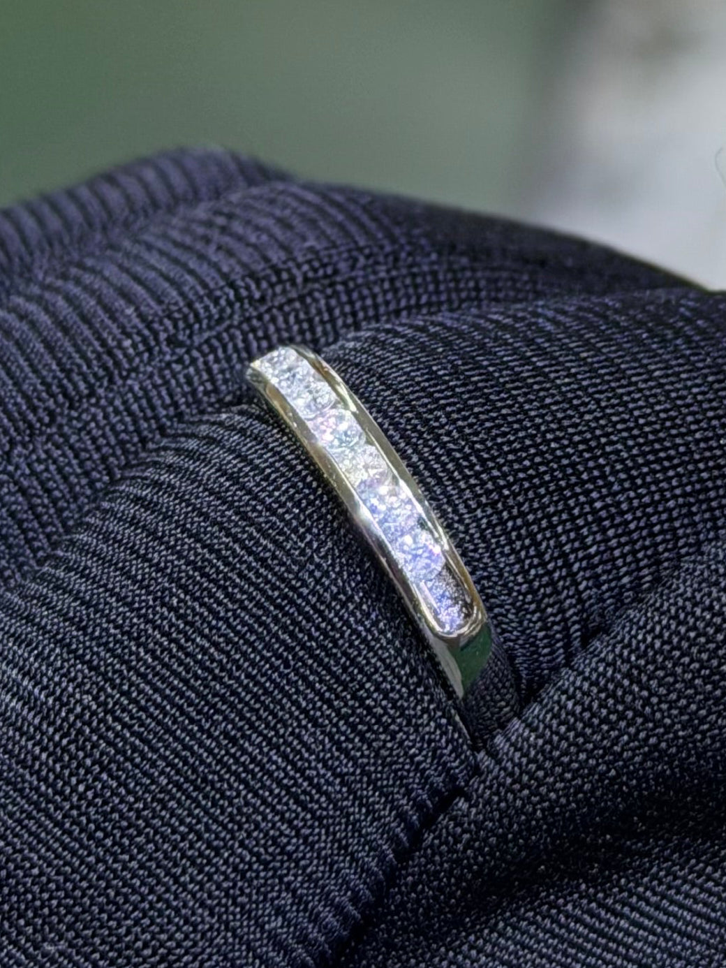 Ladies Diamond Ring