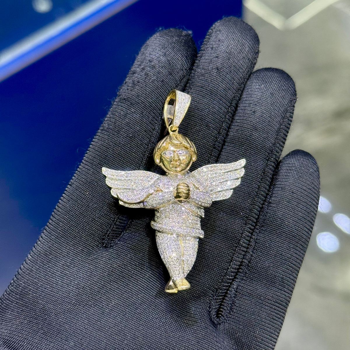 Diamond Pendant