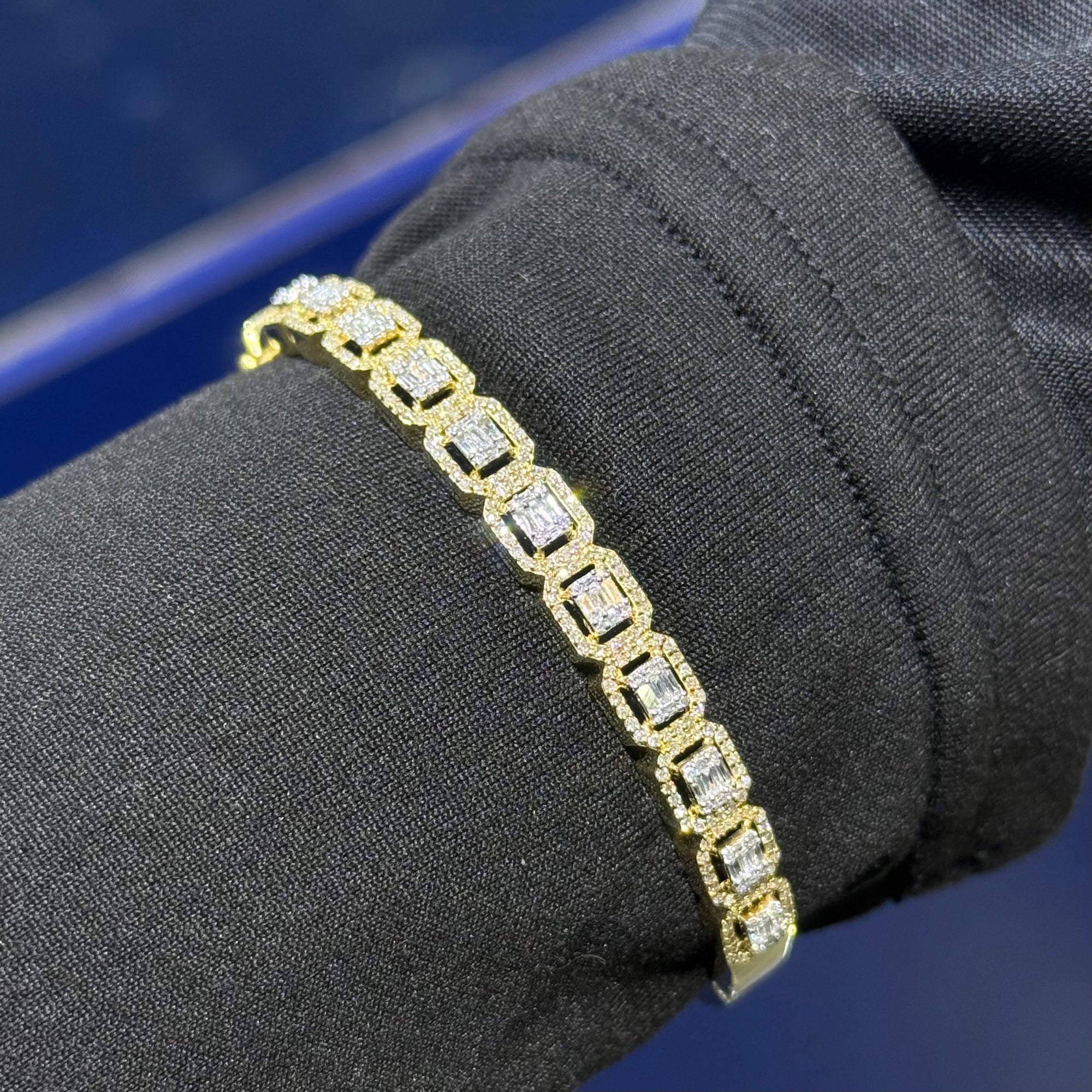 Diamond Bracelet