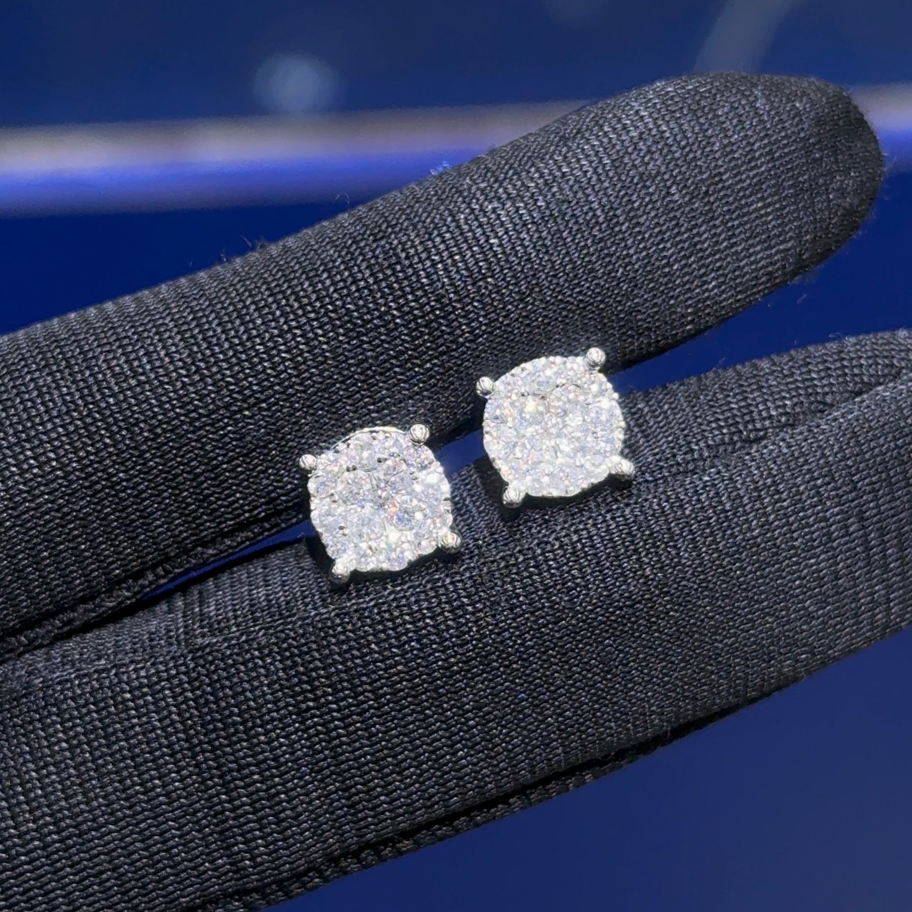 Diamond Earrings