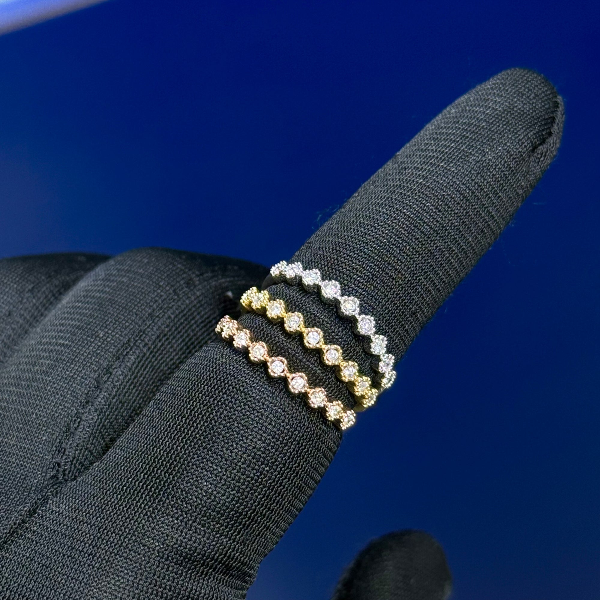 Ladies Diamond Ring