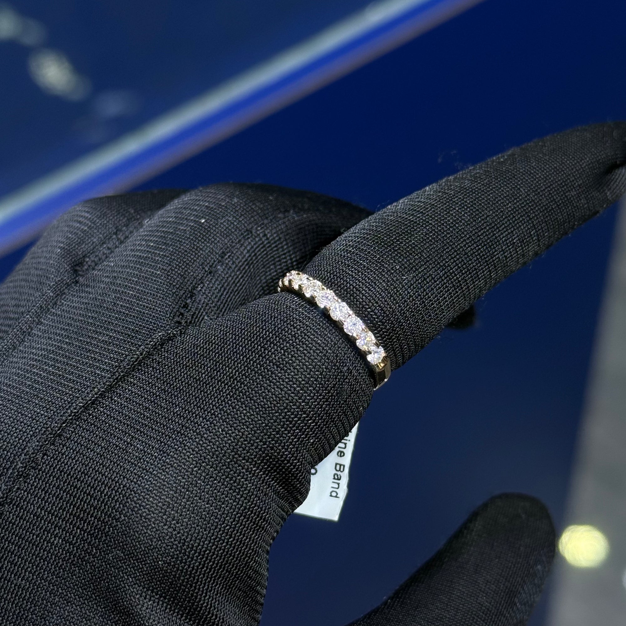 Ladies Diamond Ring