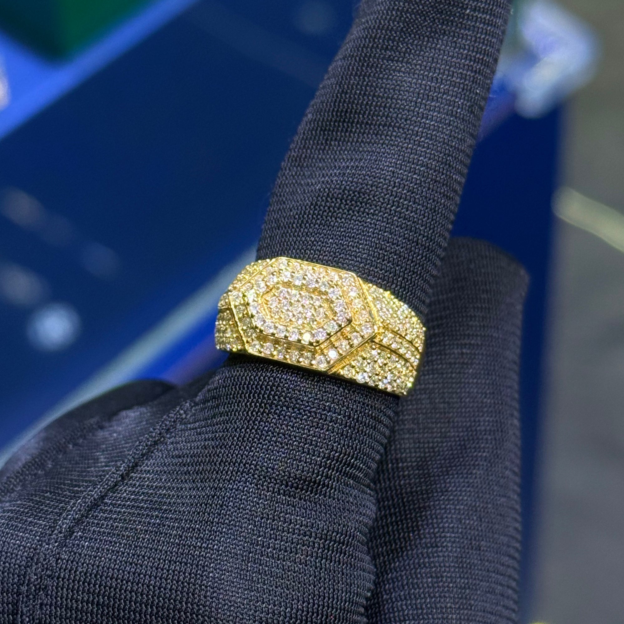 Men’s Diamond Ring