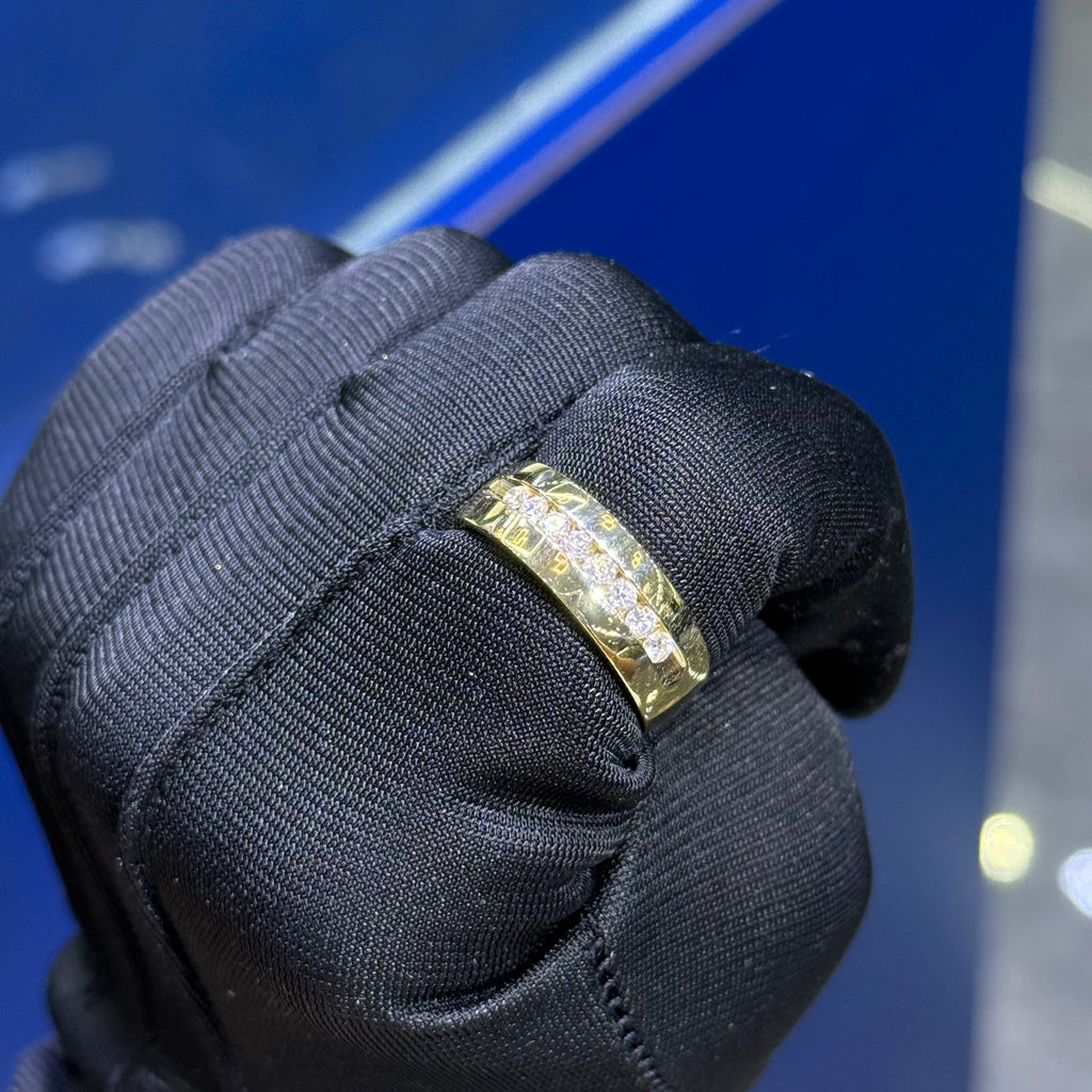 Men’s Diamond Ring