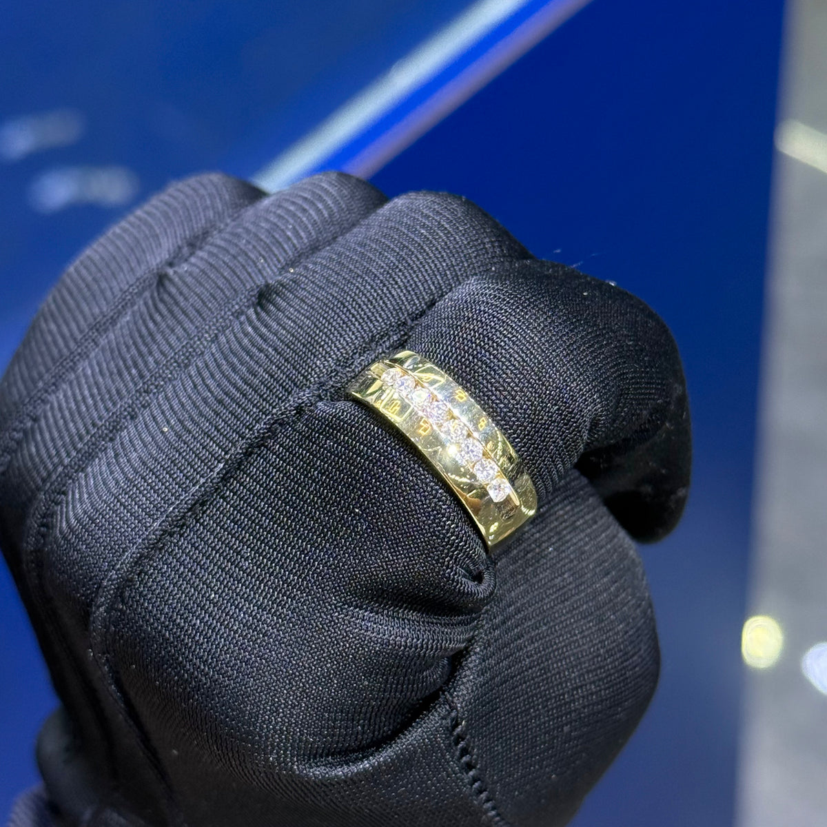 Men’s Diamond Ring