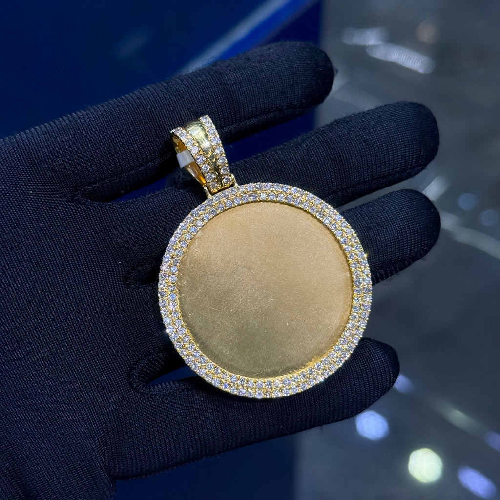 Diamond Pendant