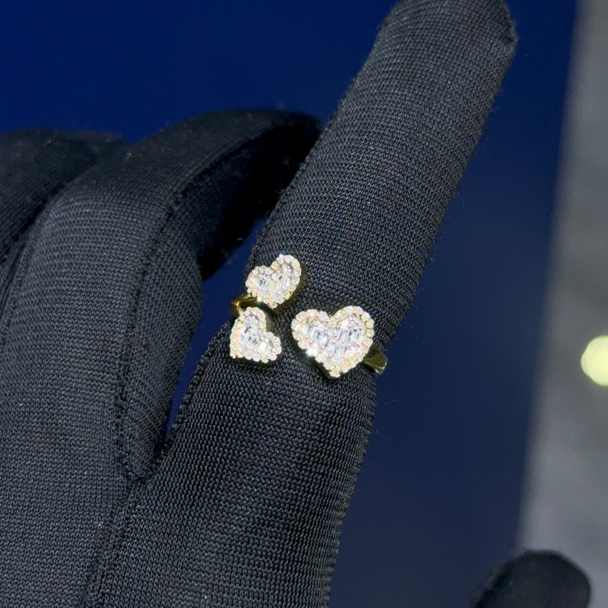 Ladies Diamond Ring