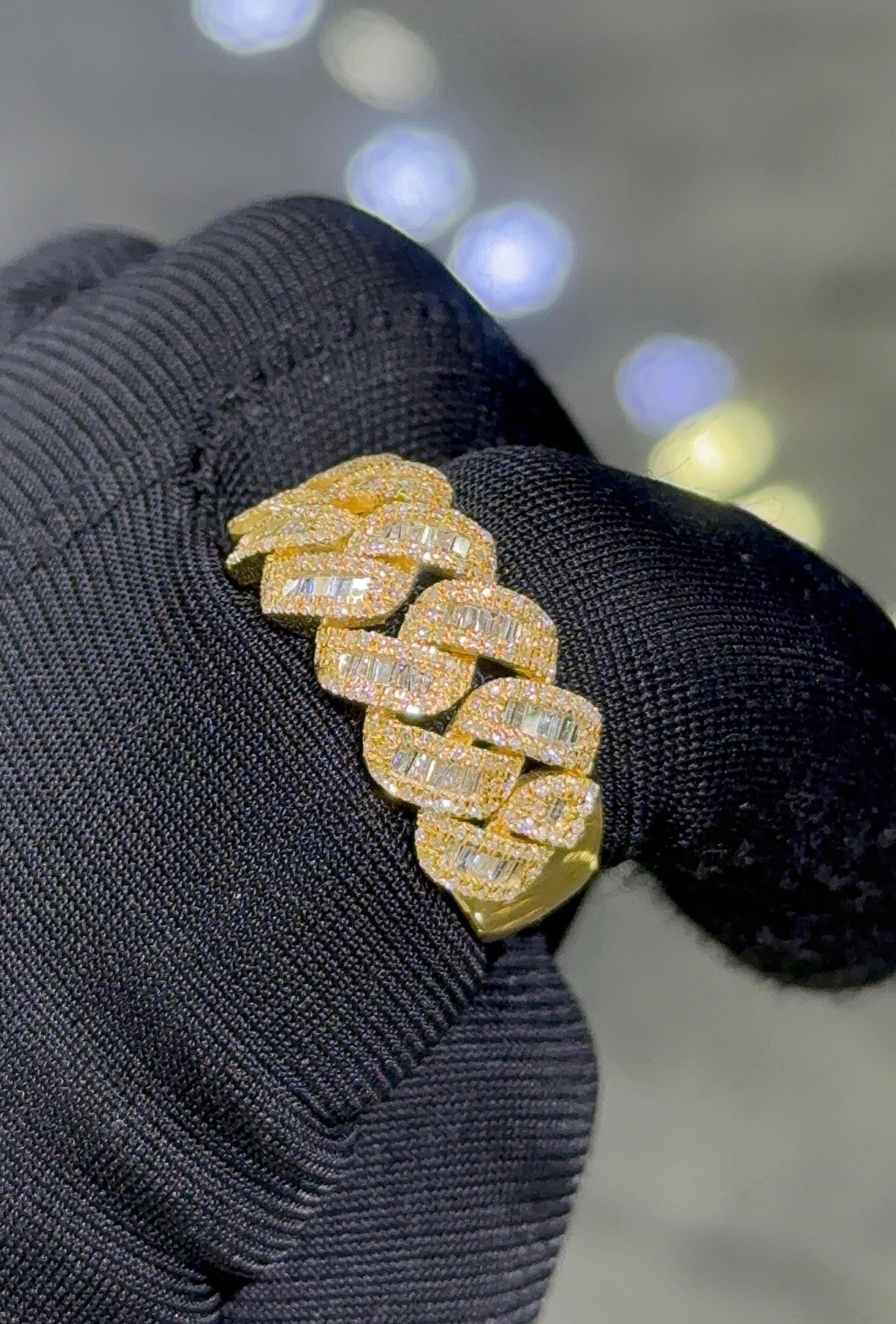 Men’s Diamond Ring