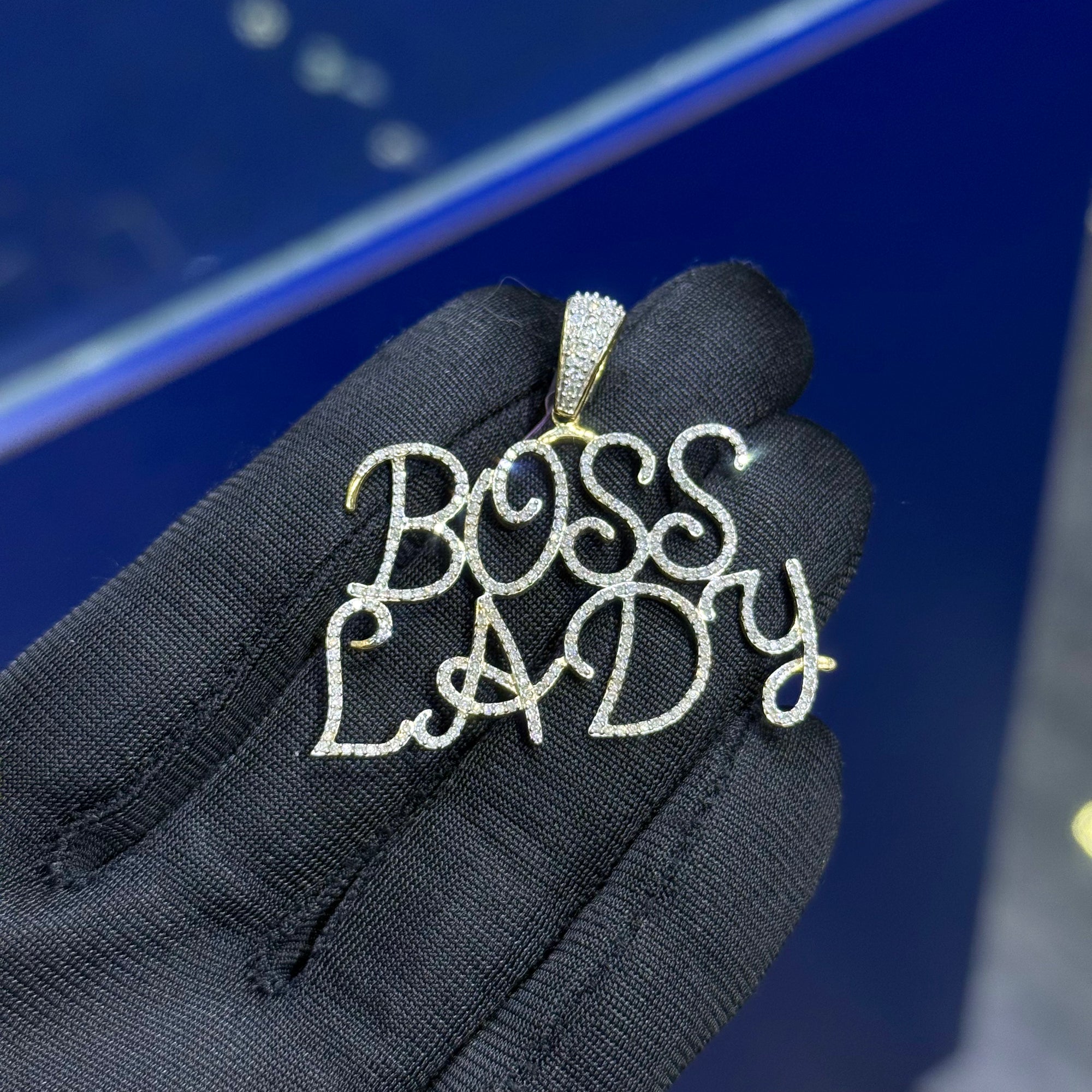 Diamond Pendant