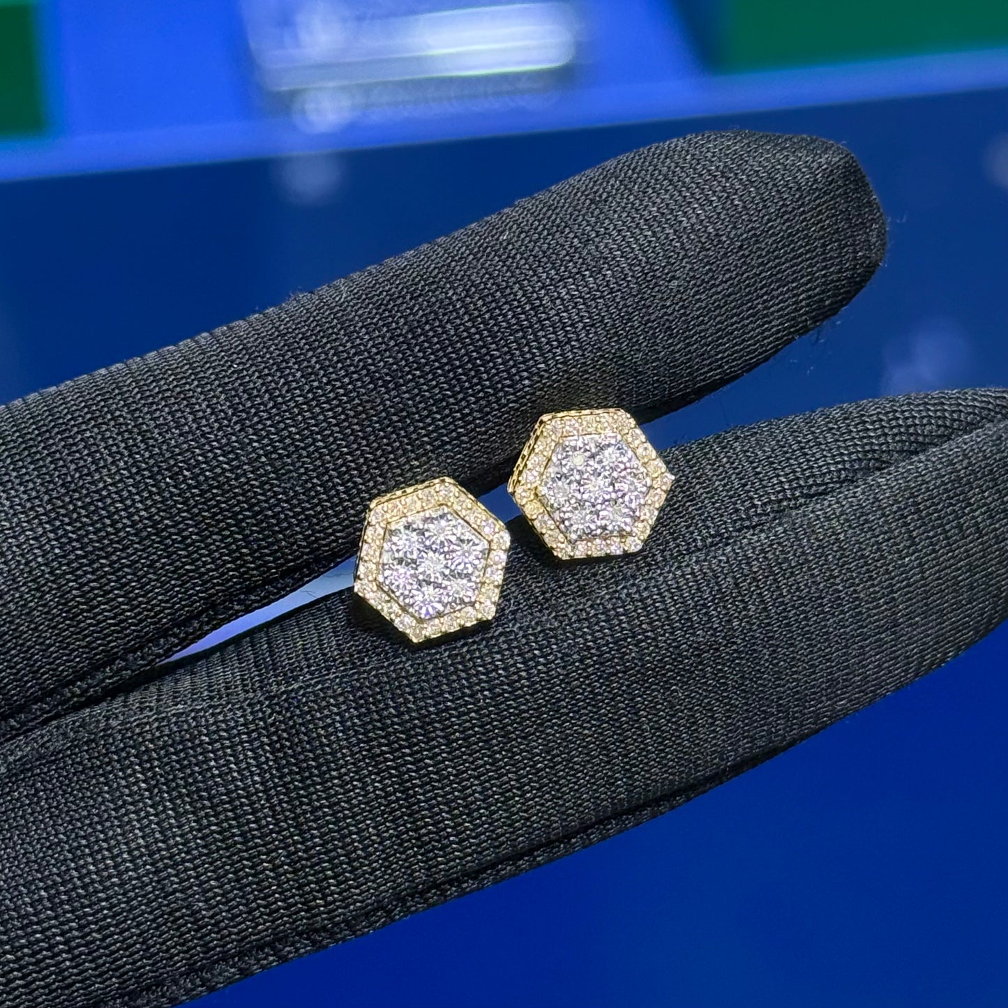 Diamond Earrings