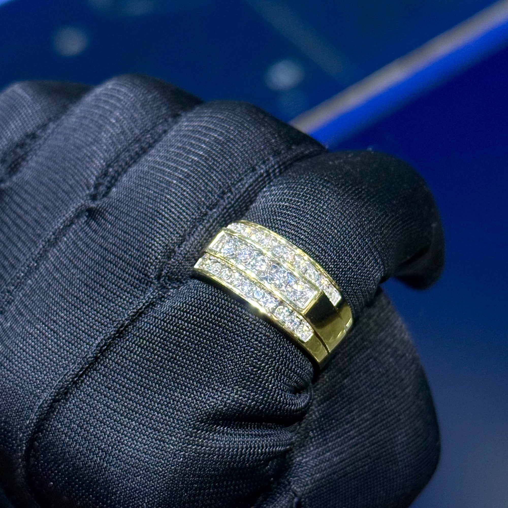 Men’s Diamond Ring