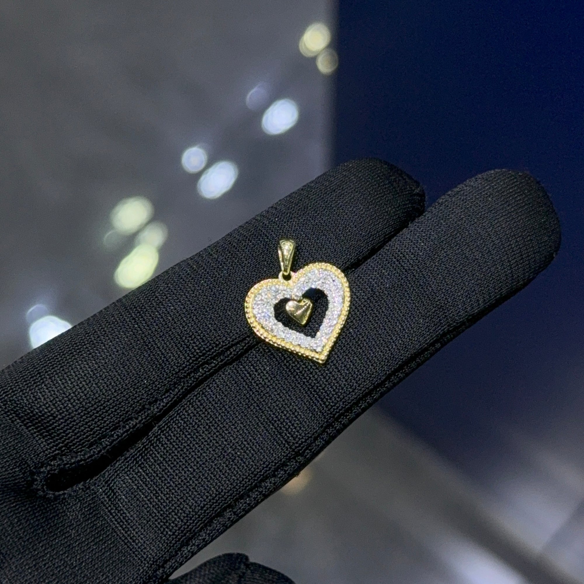 Diamond Pendant