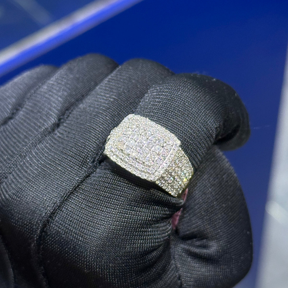 Men’s Diamond Ring
