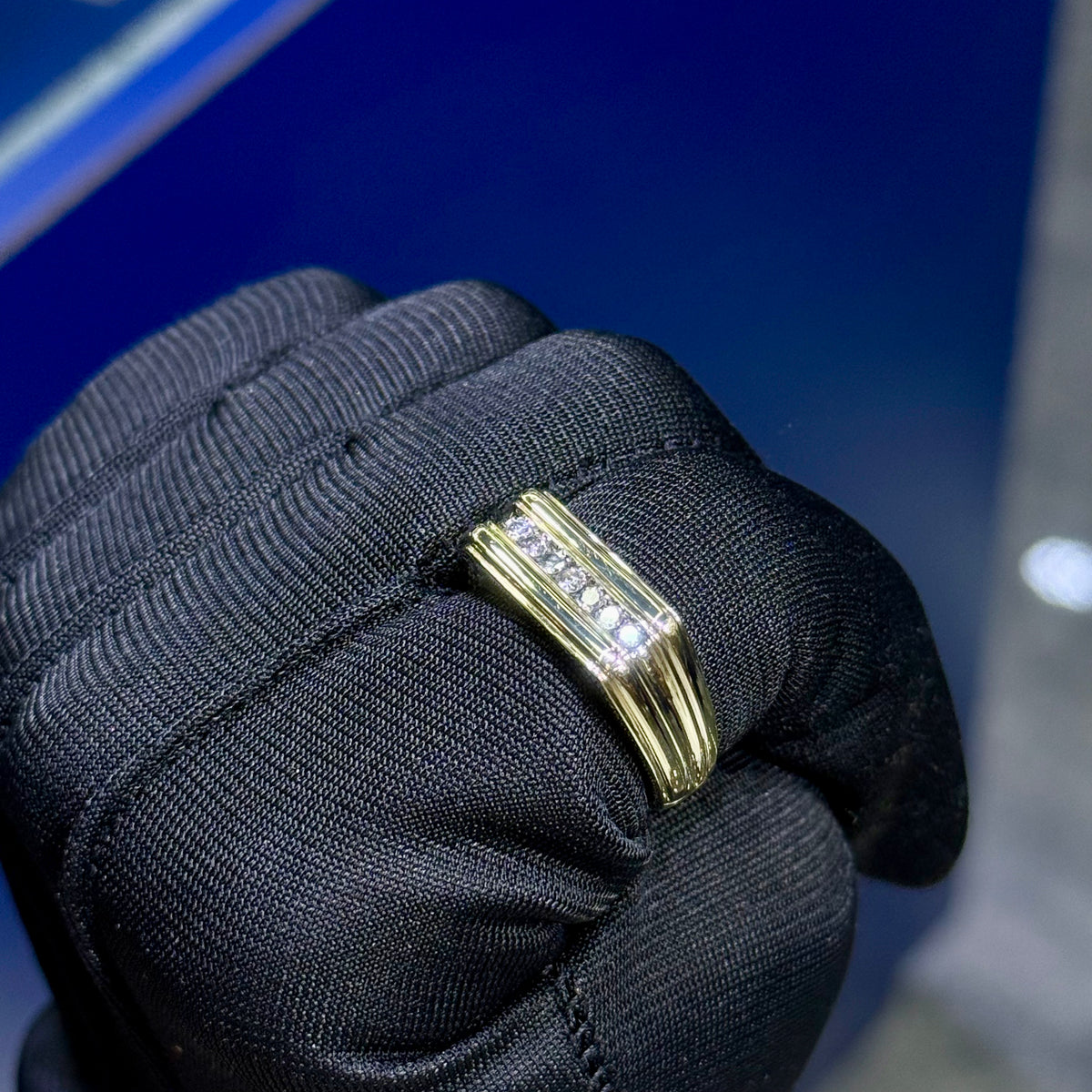Men’s Diamond Ring