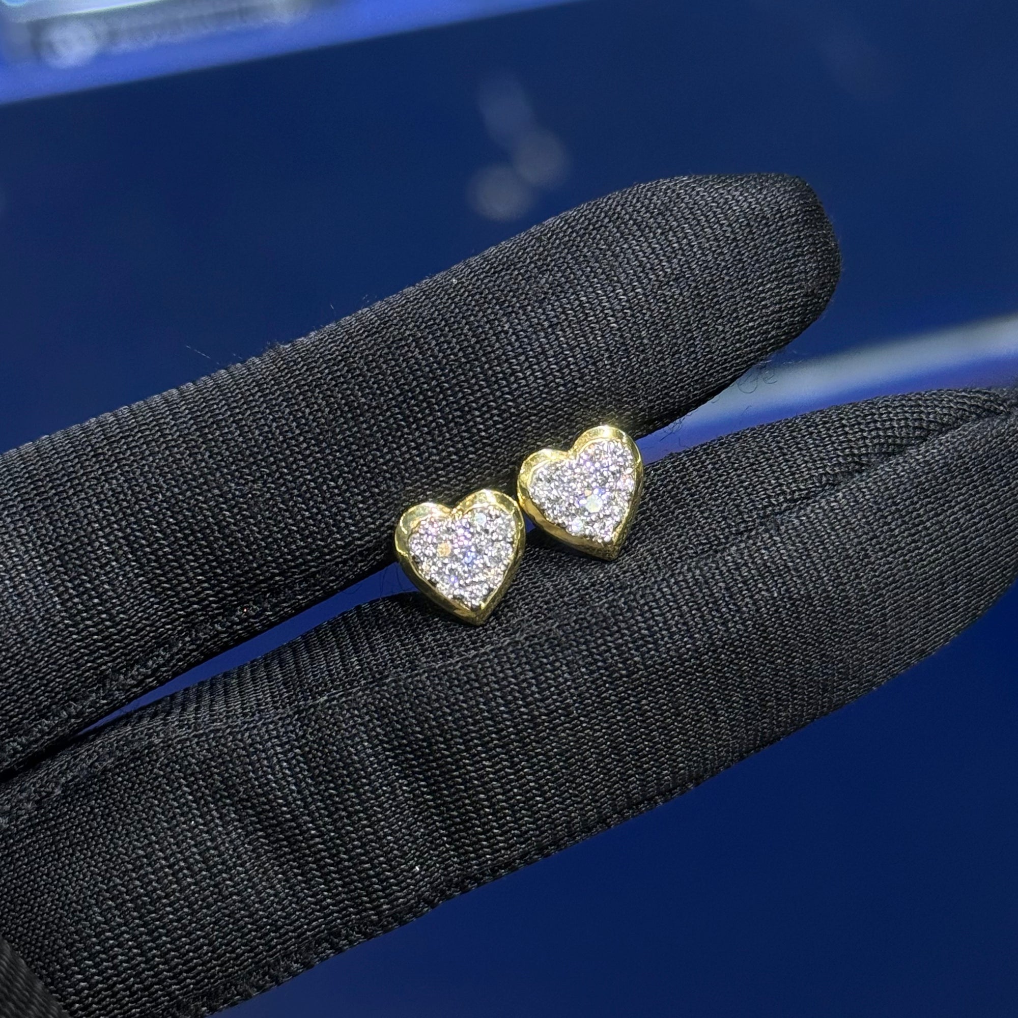 Diamond Earrings