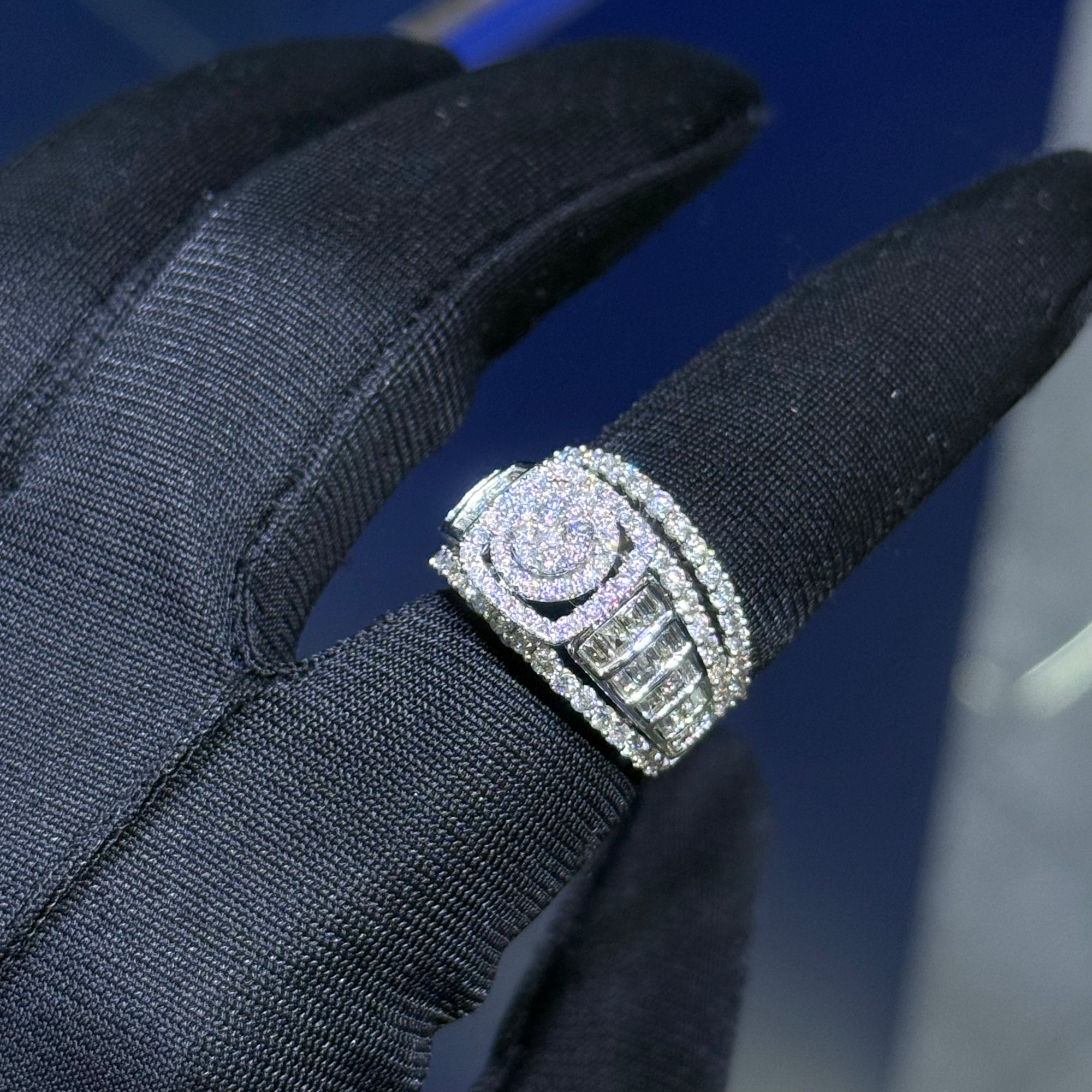 Ladies Diamond Ring