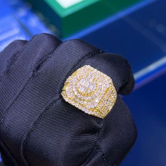 Men’s Diamond Ring
