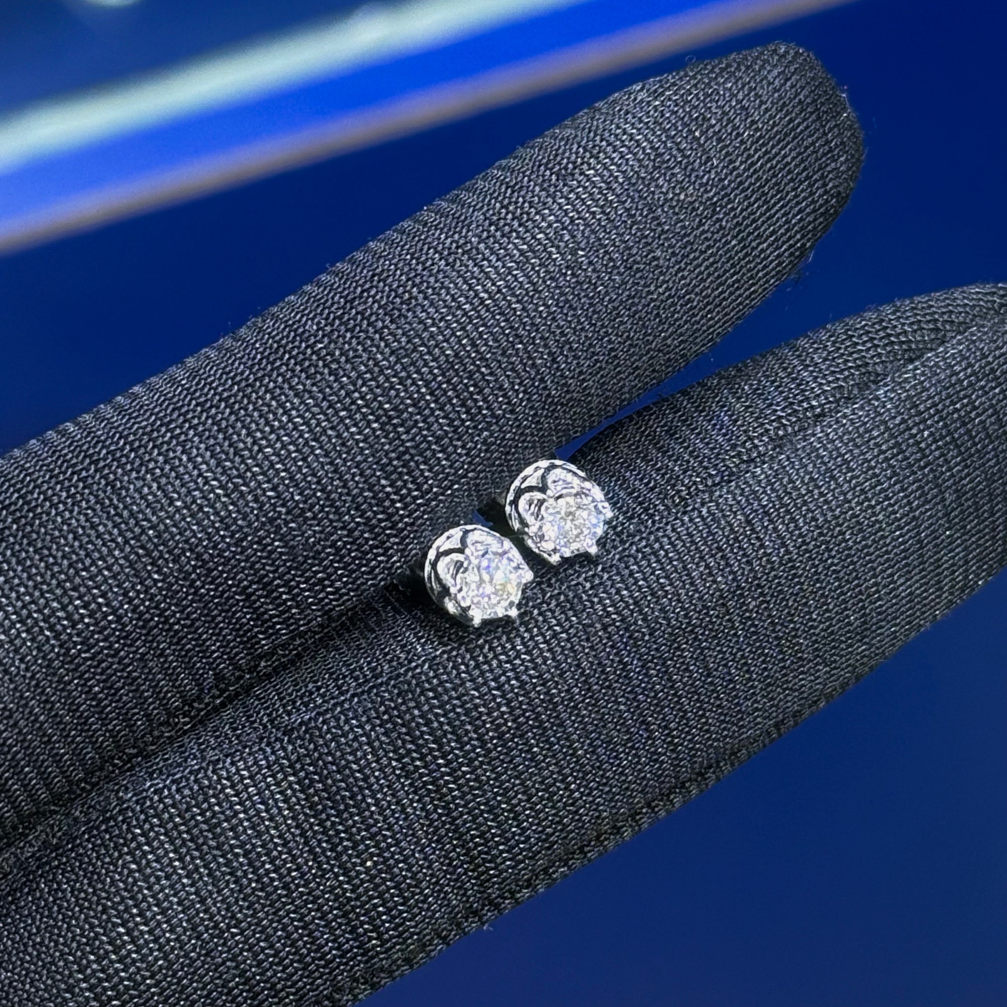 Diamond Earrings