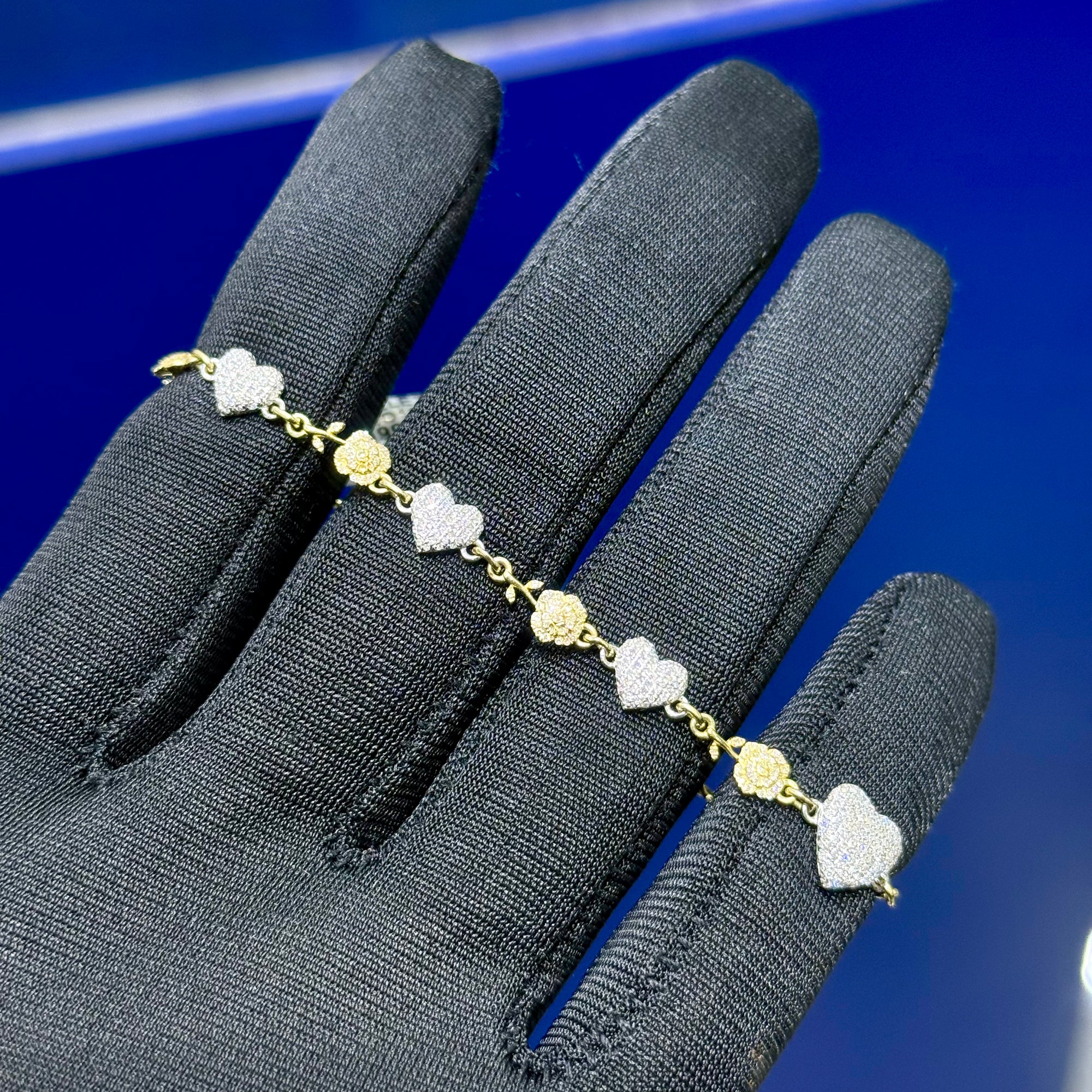 Diamond Bracelet