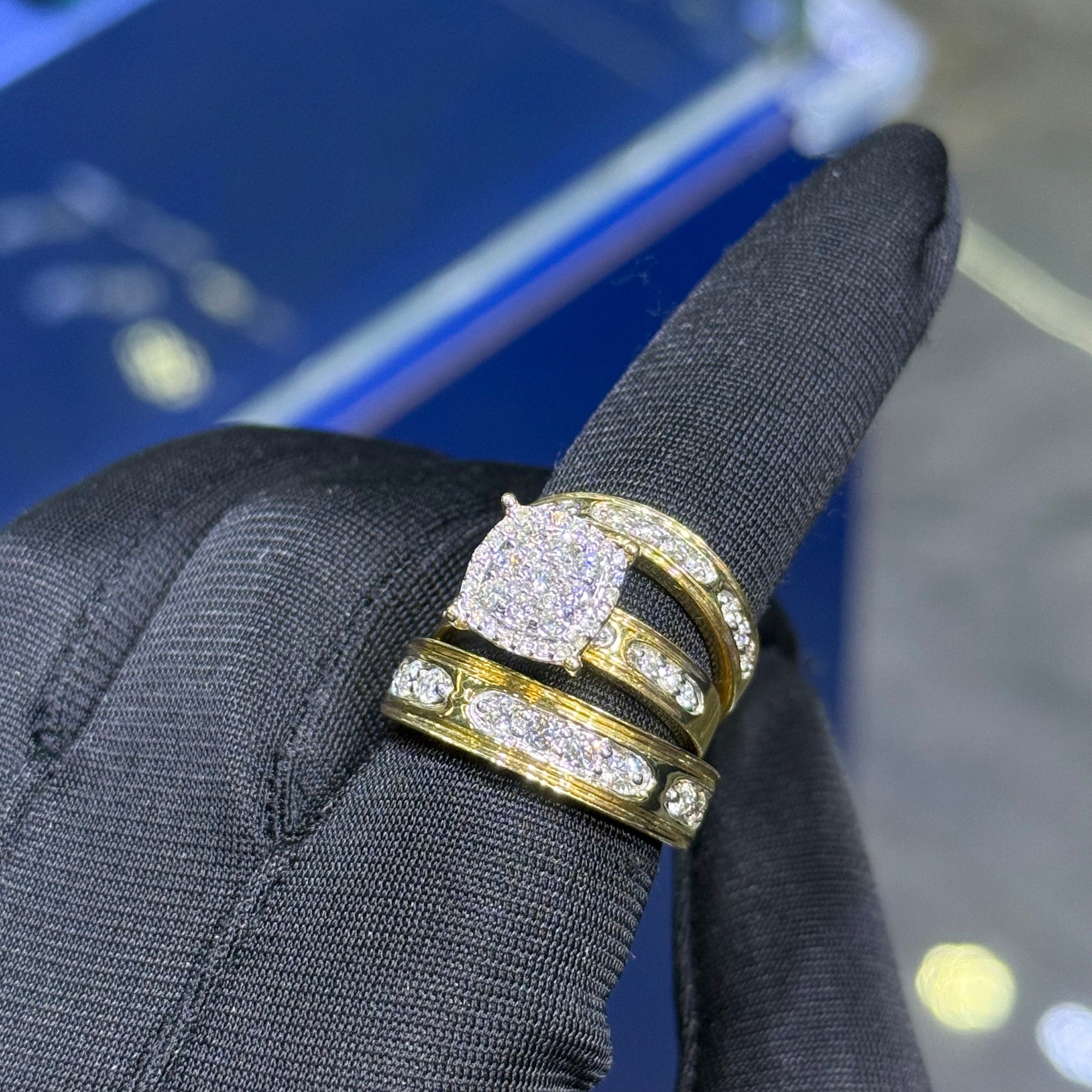 Ladies Diamond Ring