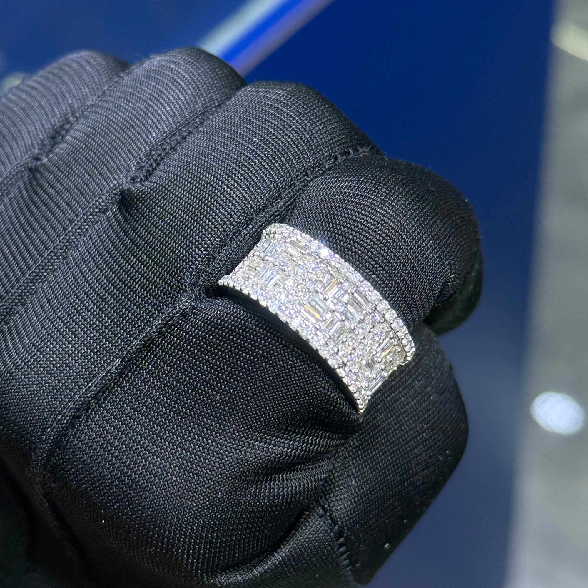 Men’s Diamond Ring