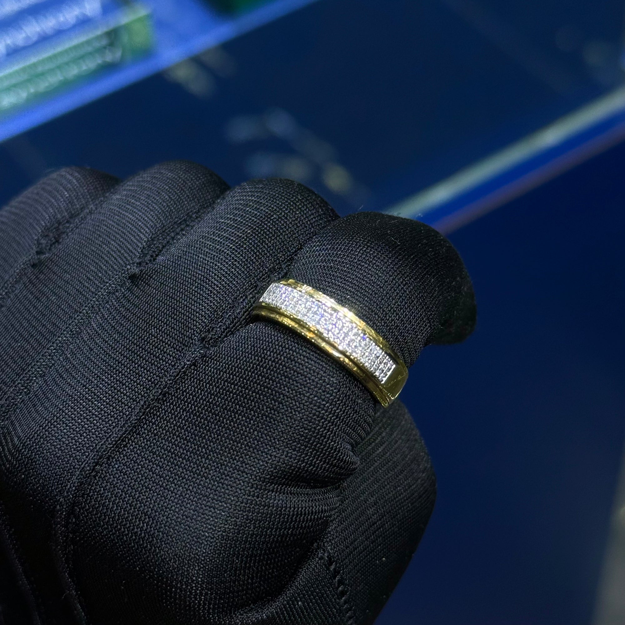 Men’s Diamond Ring