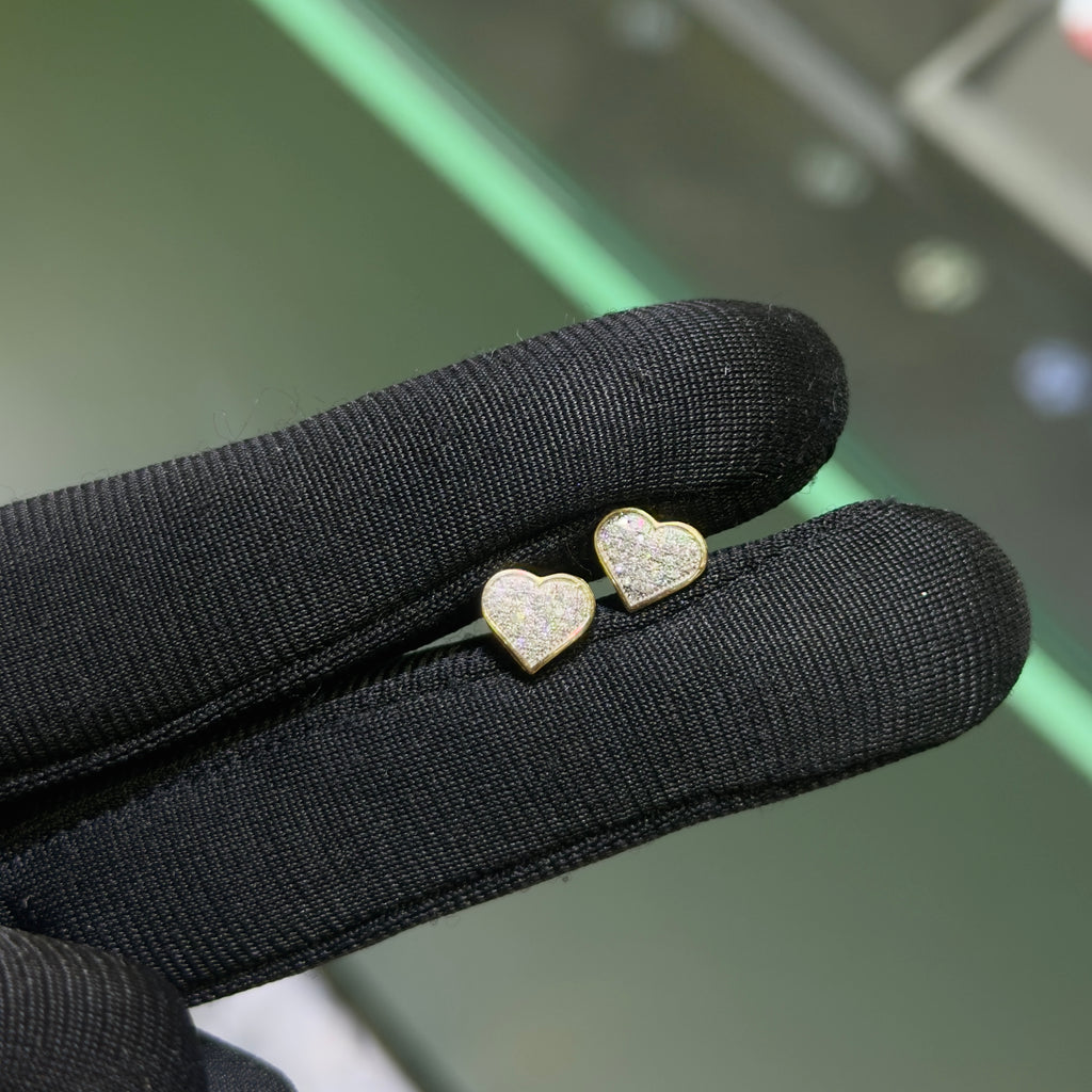 Diamond Earrings