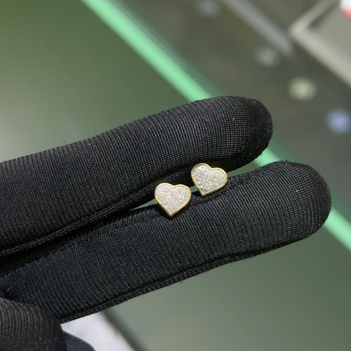 Diamond Earrings