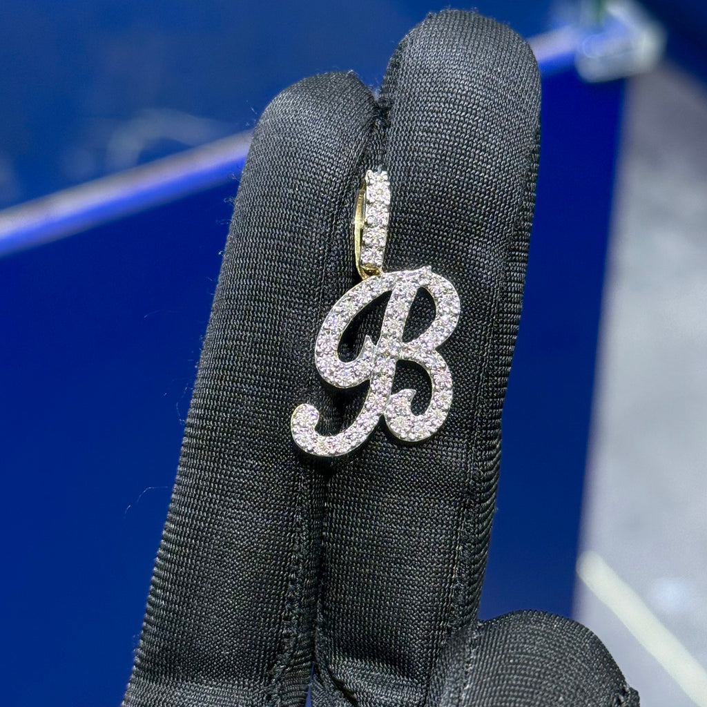 Diamond Pendant