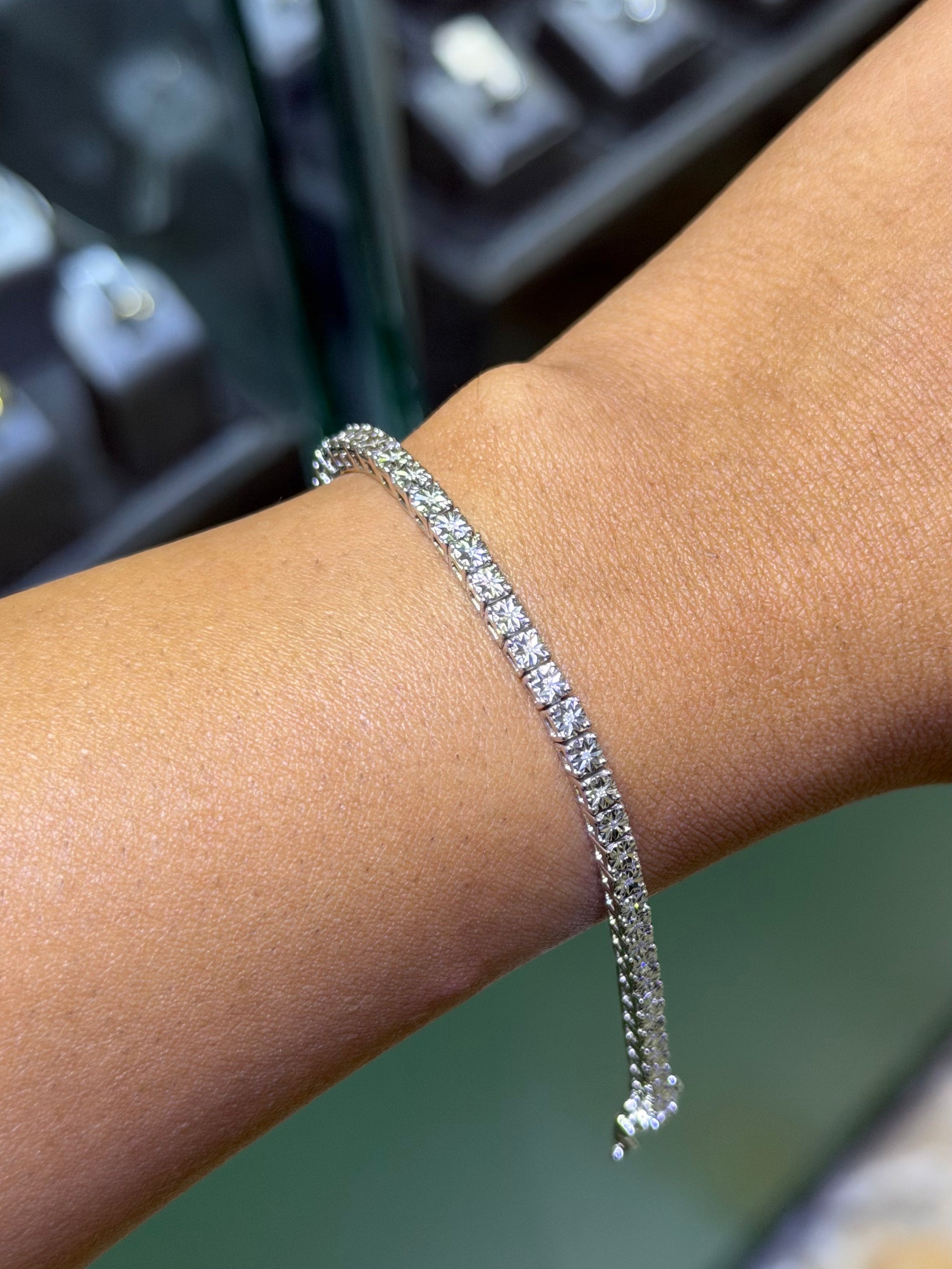 Diamond Bracelet