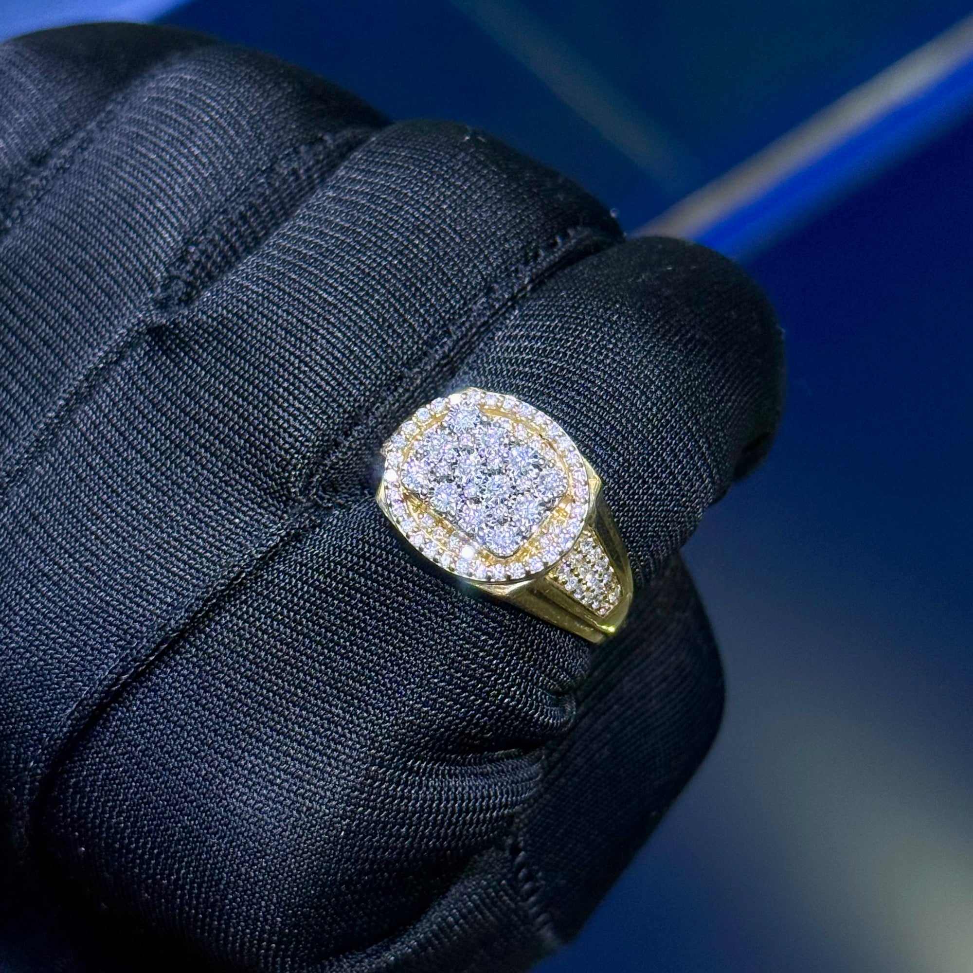Men’s Diamond Ring