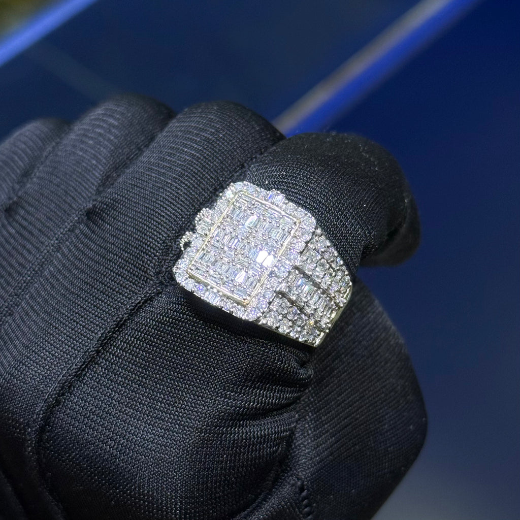 Men’s Diamond Ring