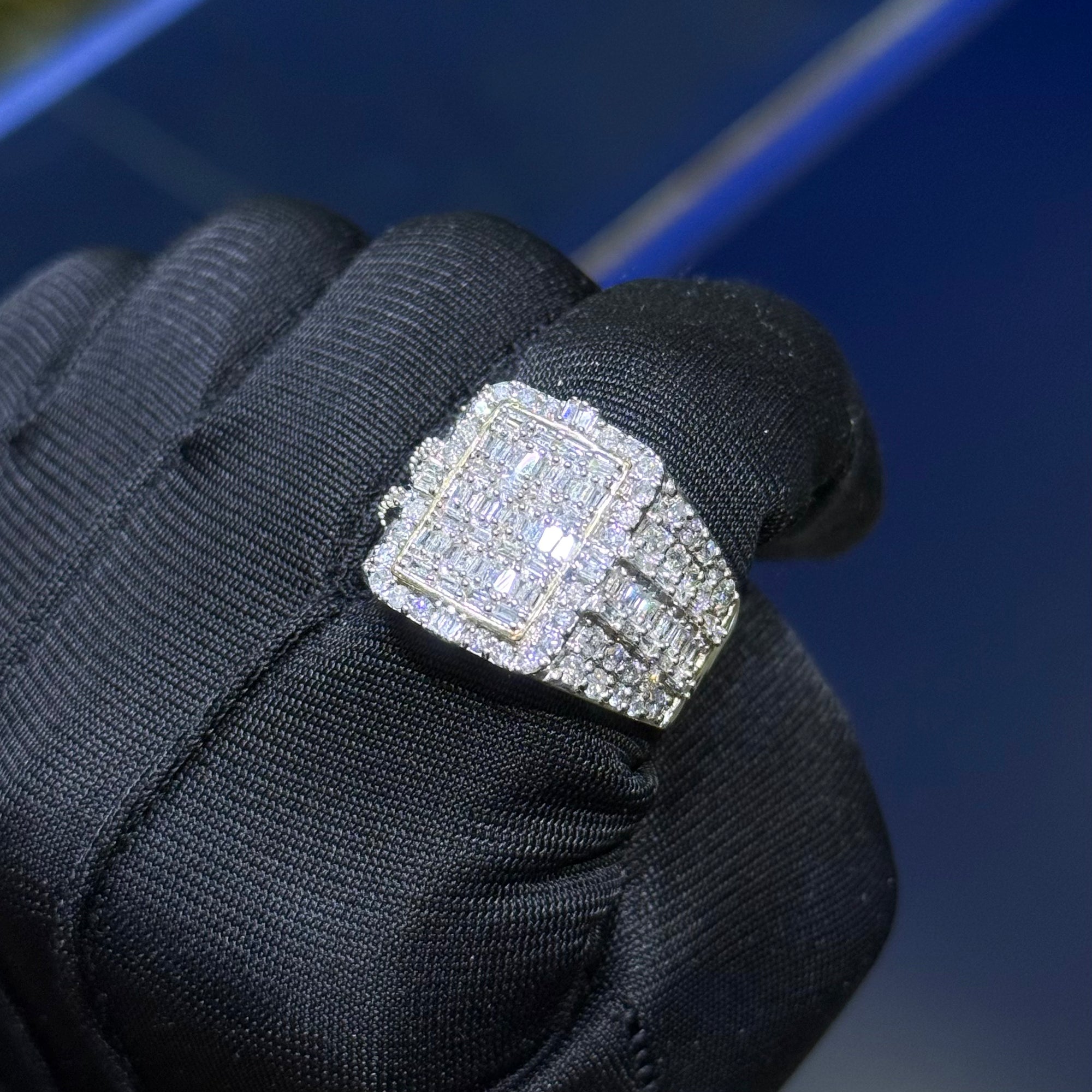 Men’s Diamond Ring