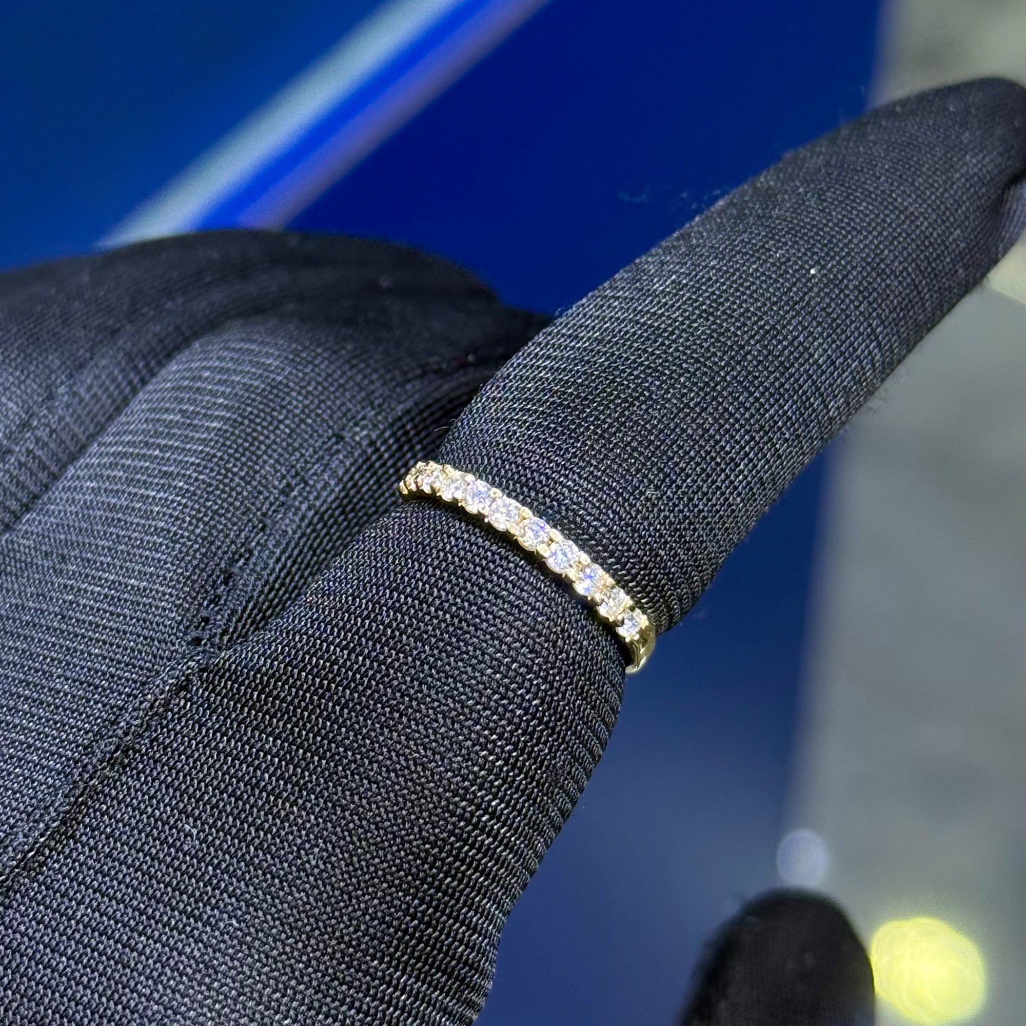 Ladies Diamond Ring