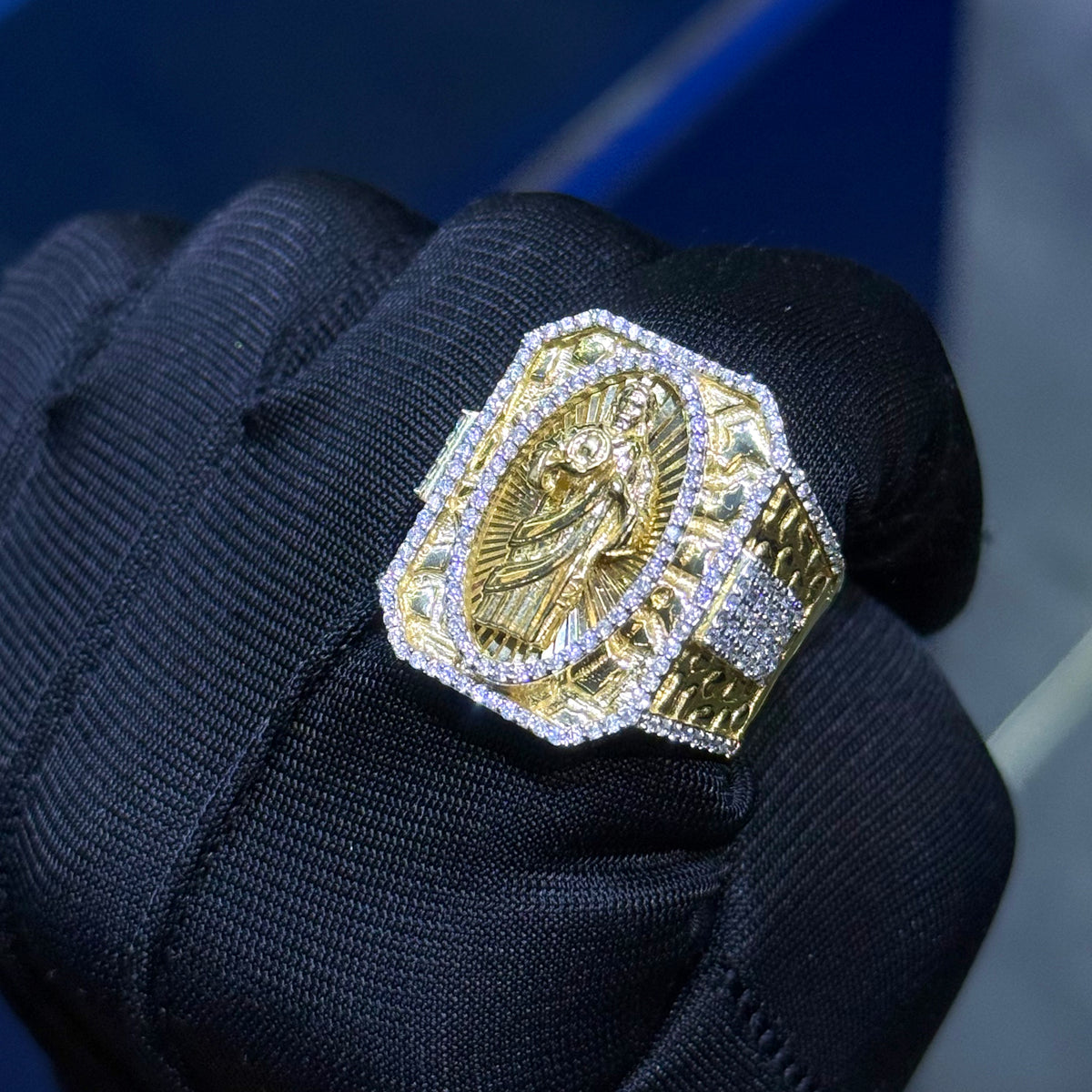 Men’s Diamond Ring