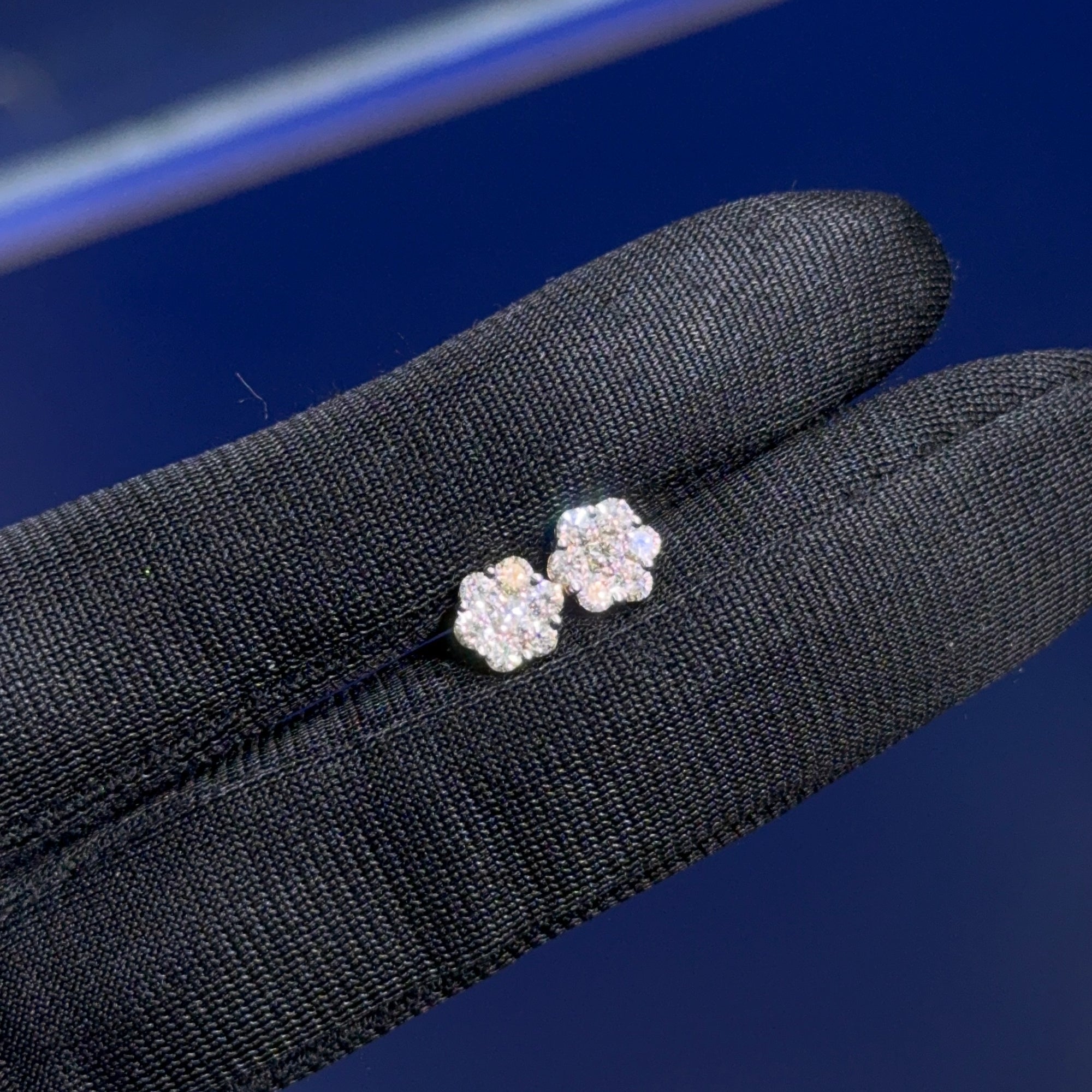 Diamond Earrings