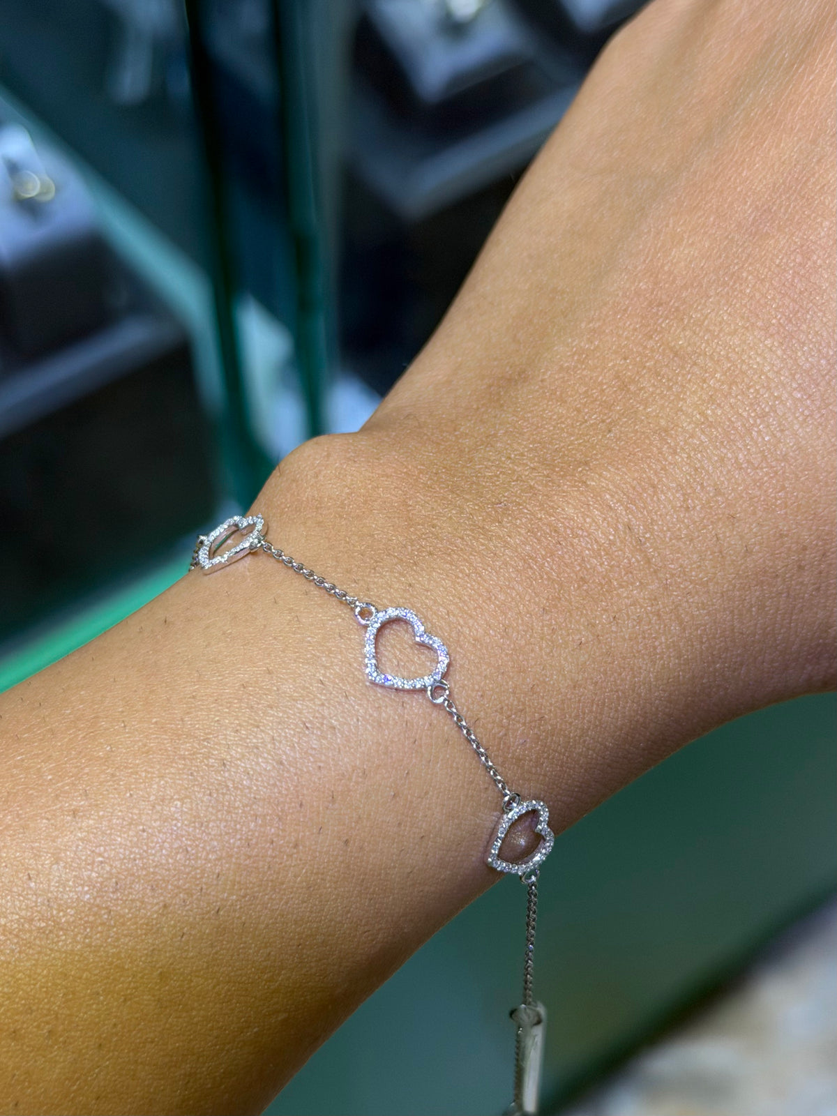 Diamond Bracelet