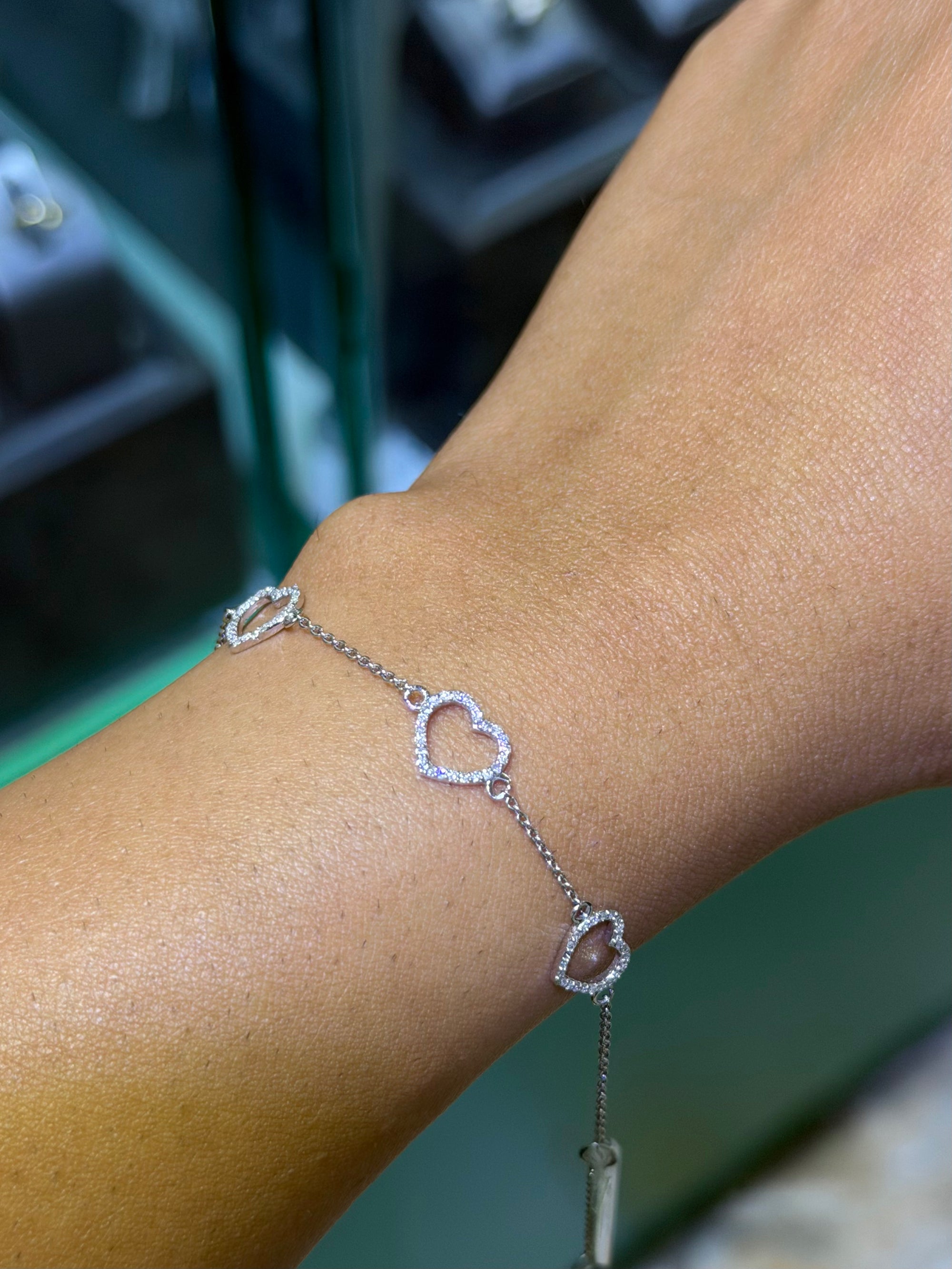 Diamond Bracelet