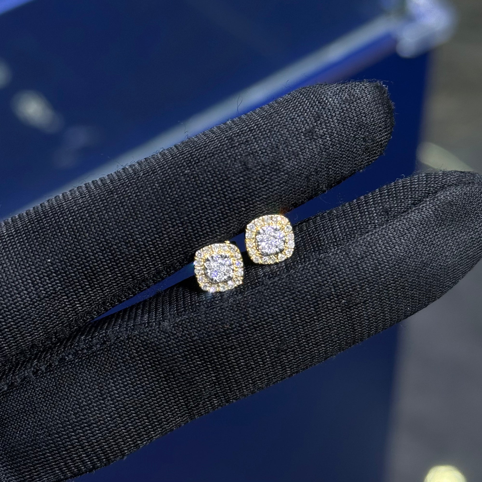 Diamond Earrings