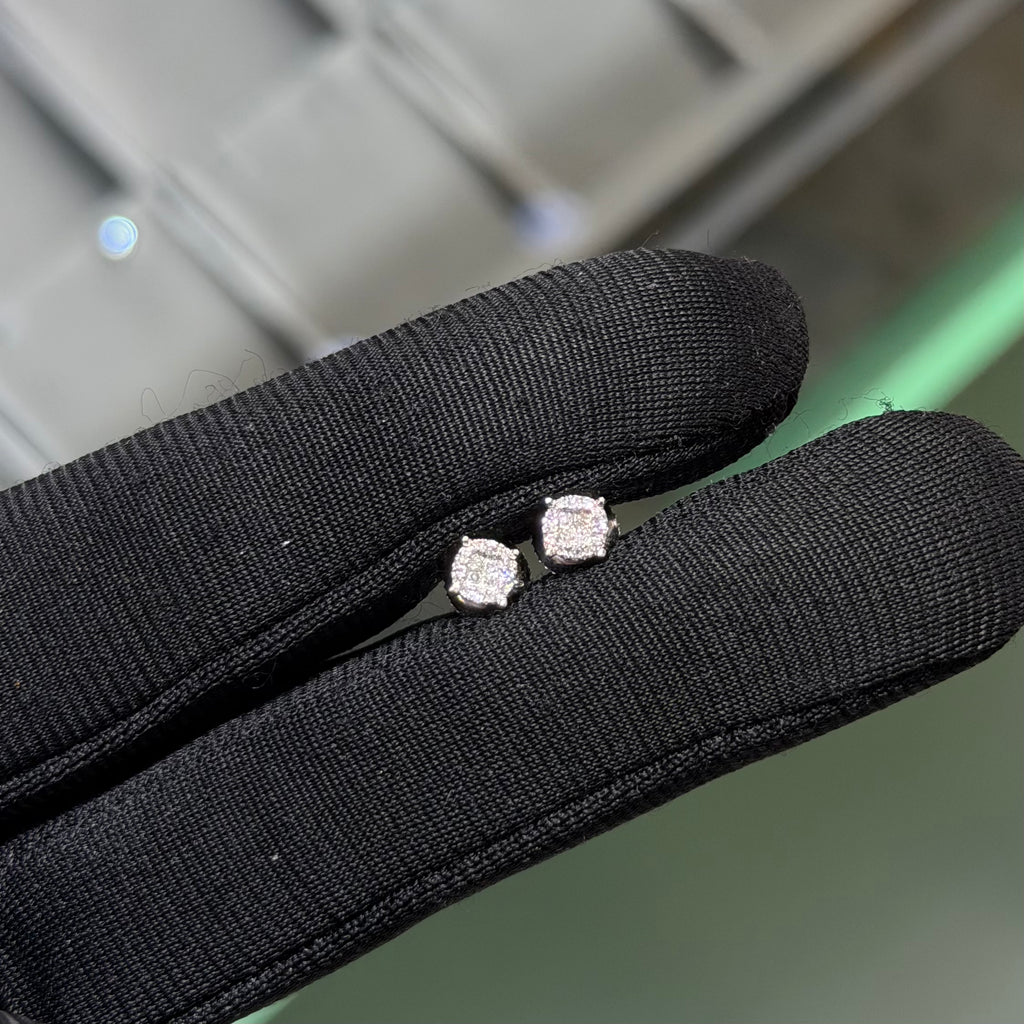 Diamond Earrings