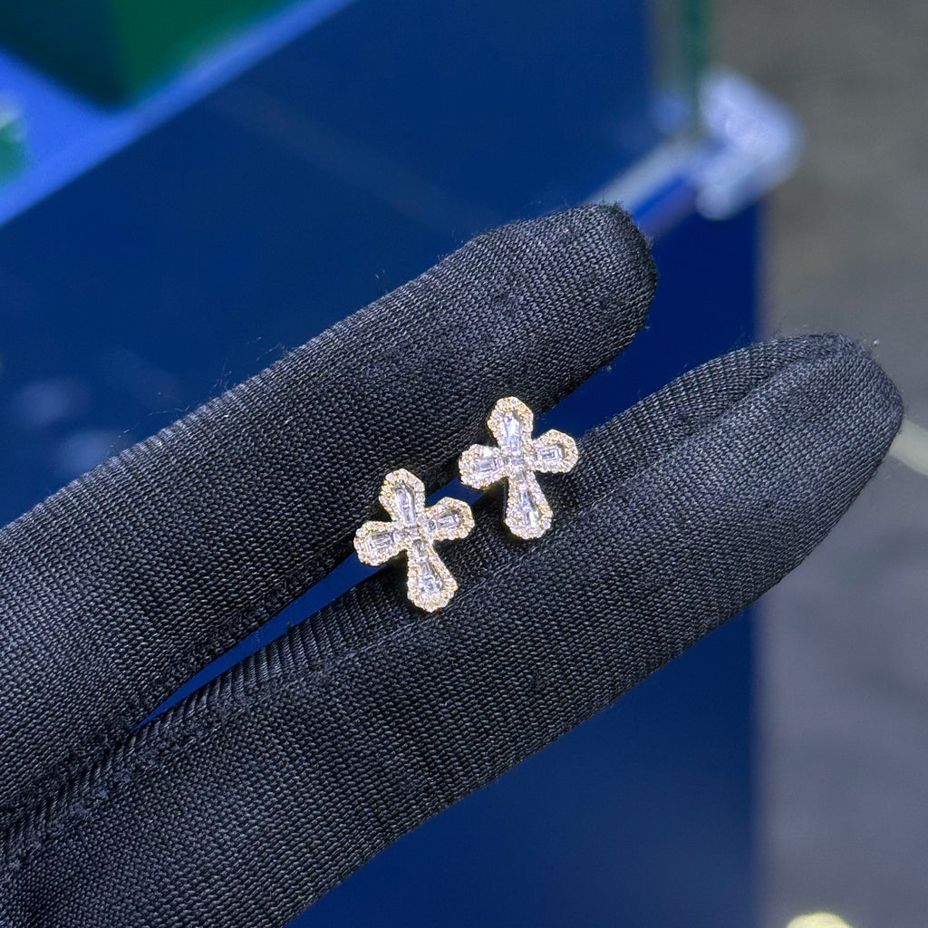 Diamond Earrings