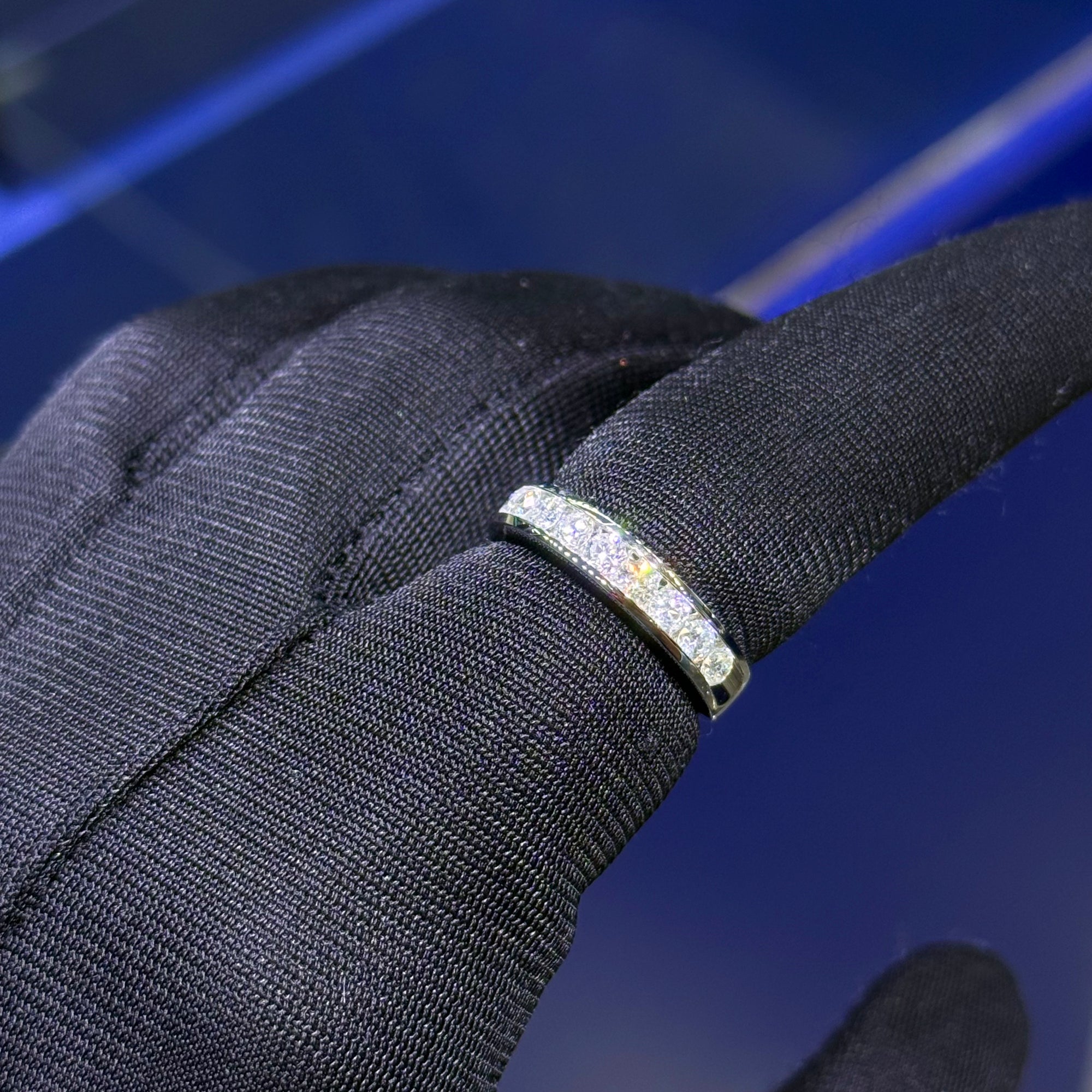 Ladies Diamond Ring