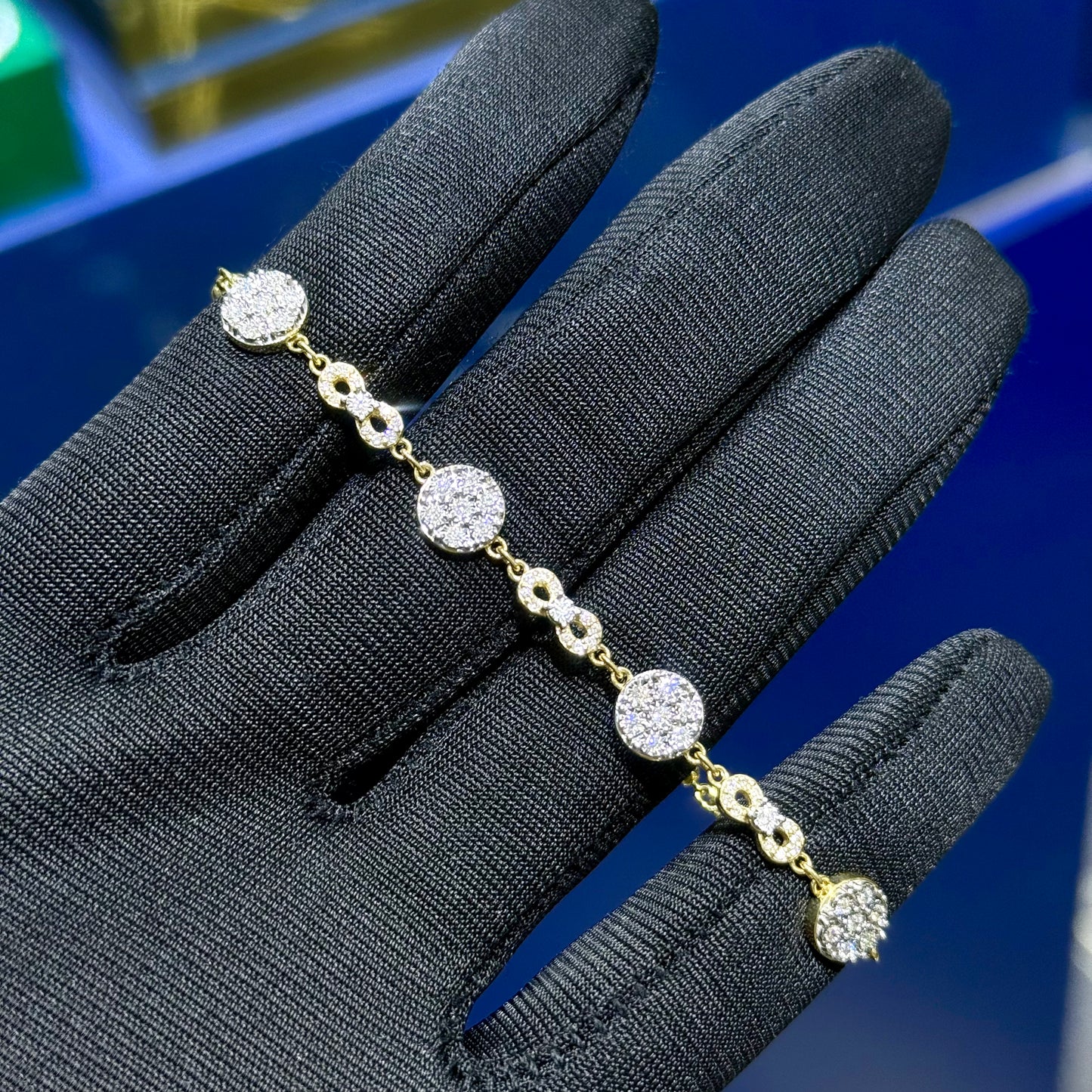 Diamond Bracelet