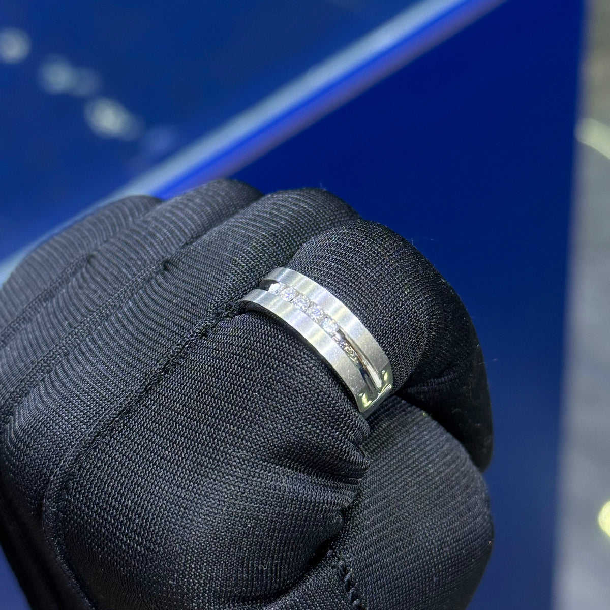 Men’s Diamond Ring