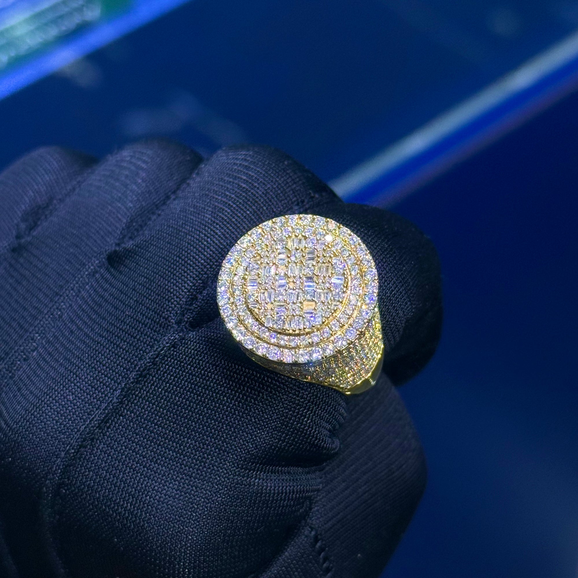 Men’s Diamond Ring