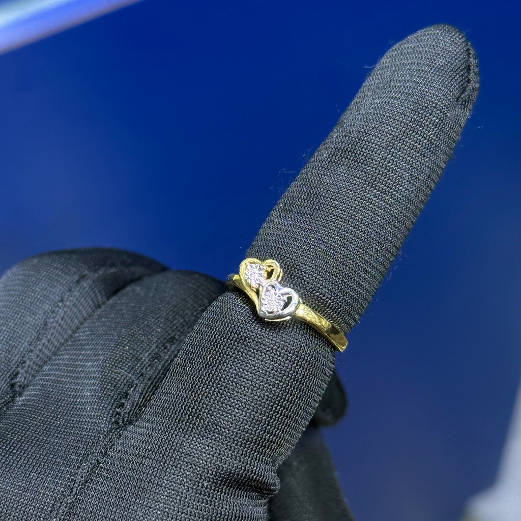 Ladies Diamond Ring