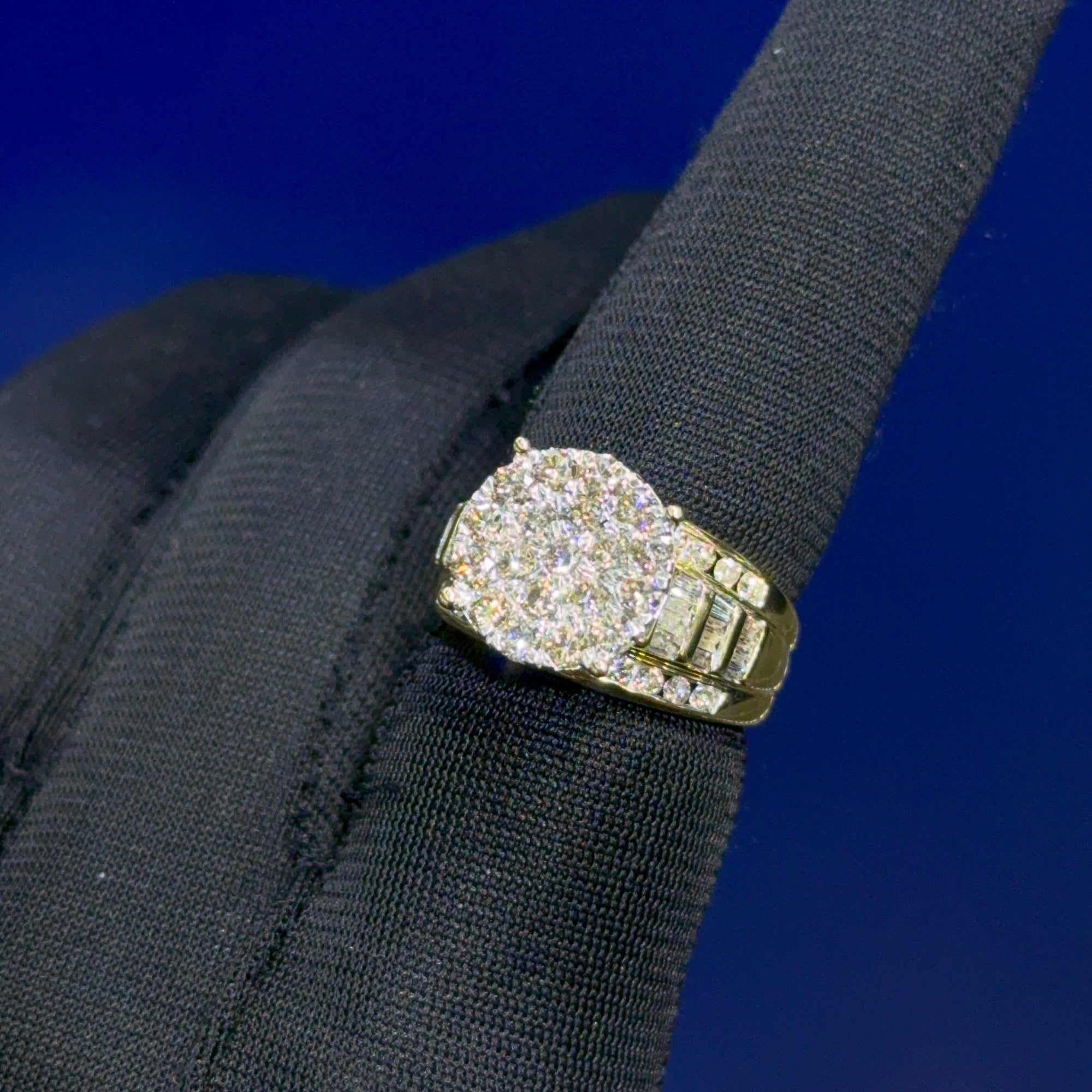 Ladies Diamond Ring