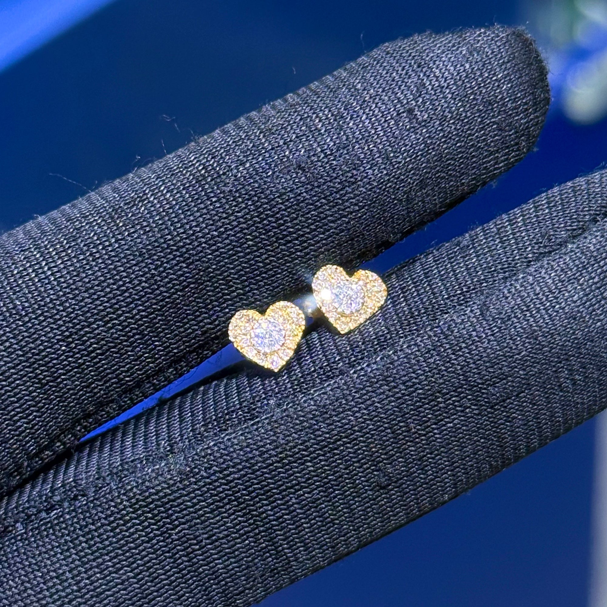 Diamond Earrings