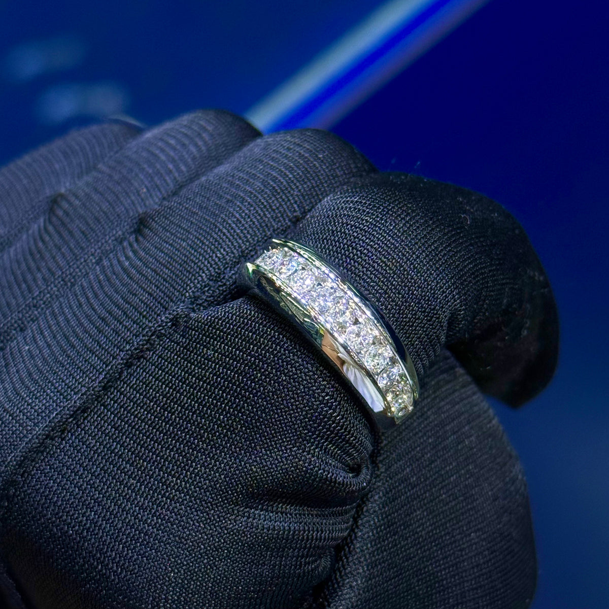 Men’s Diamond Ring