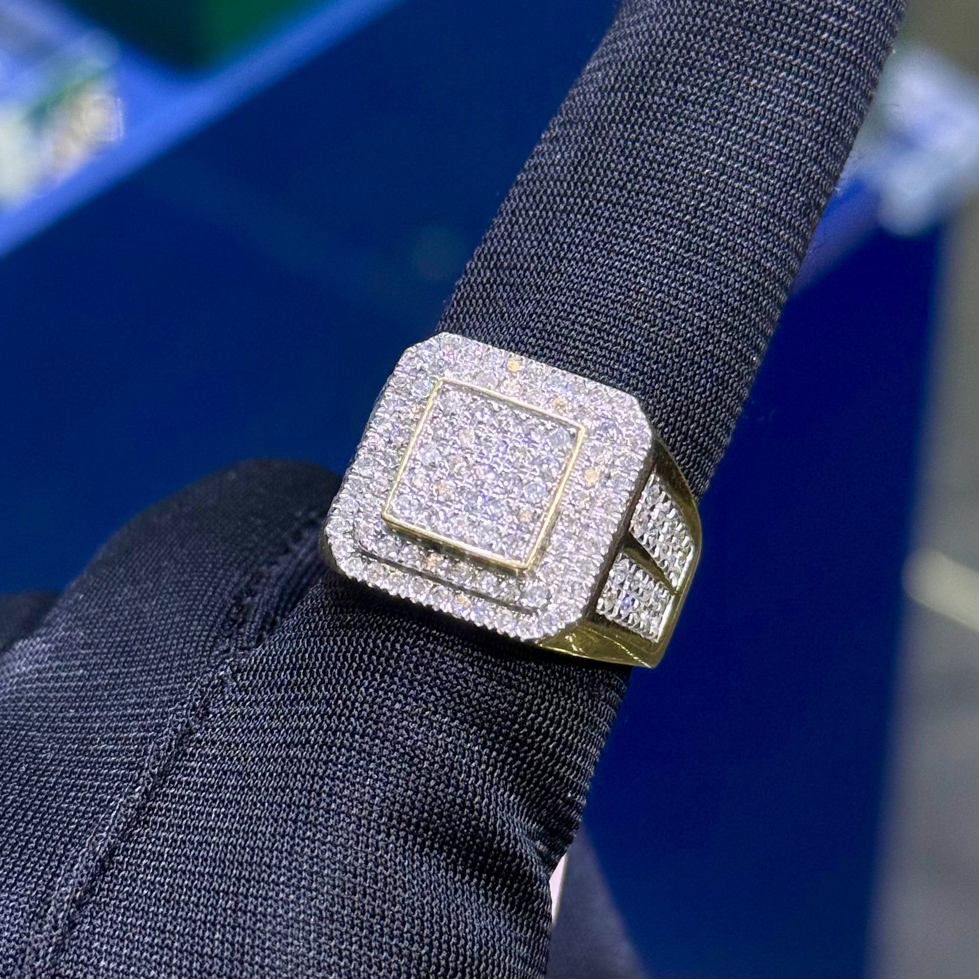 Men’s Diamond Ring